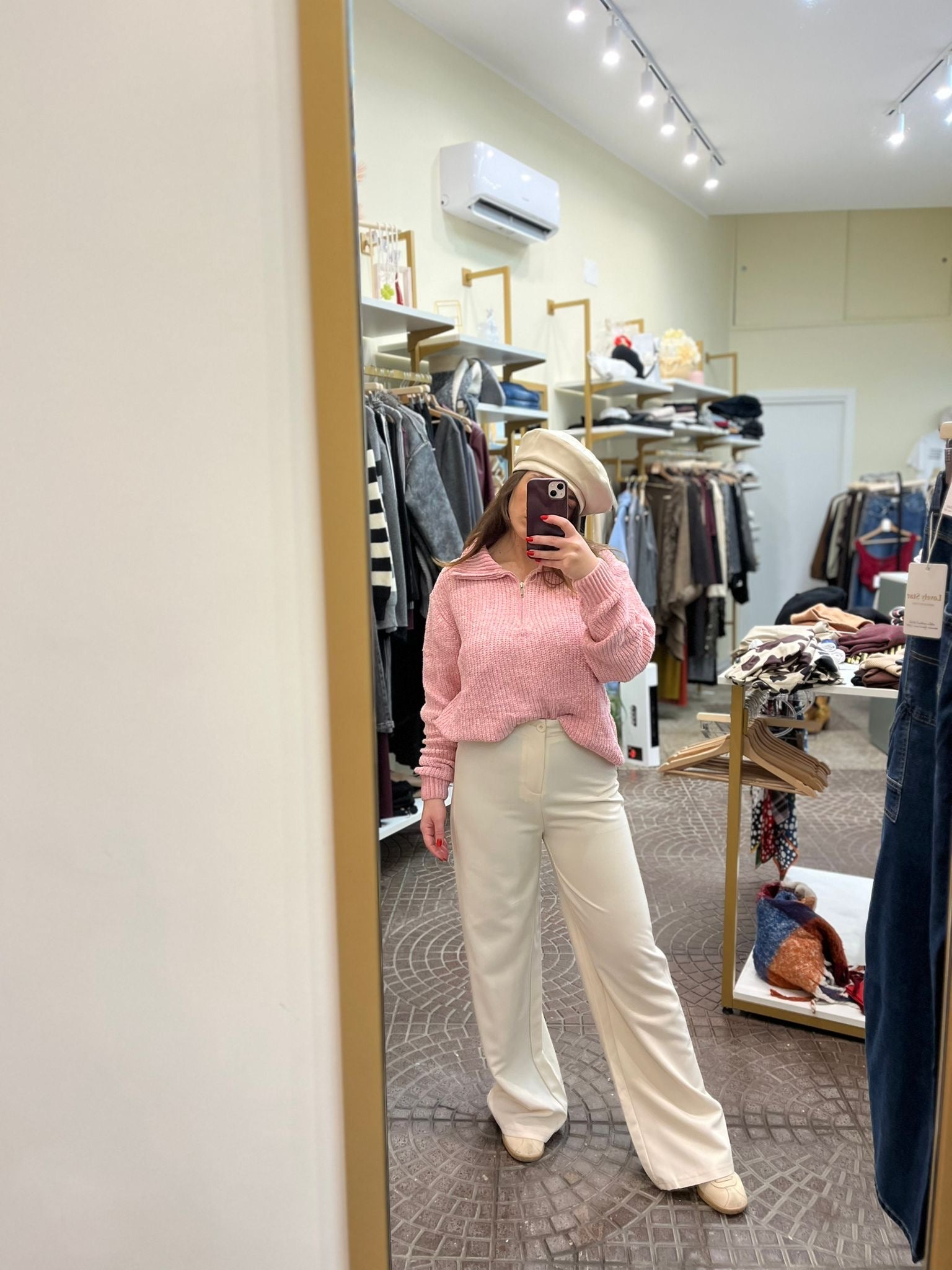Pantalone palazzo