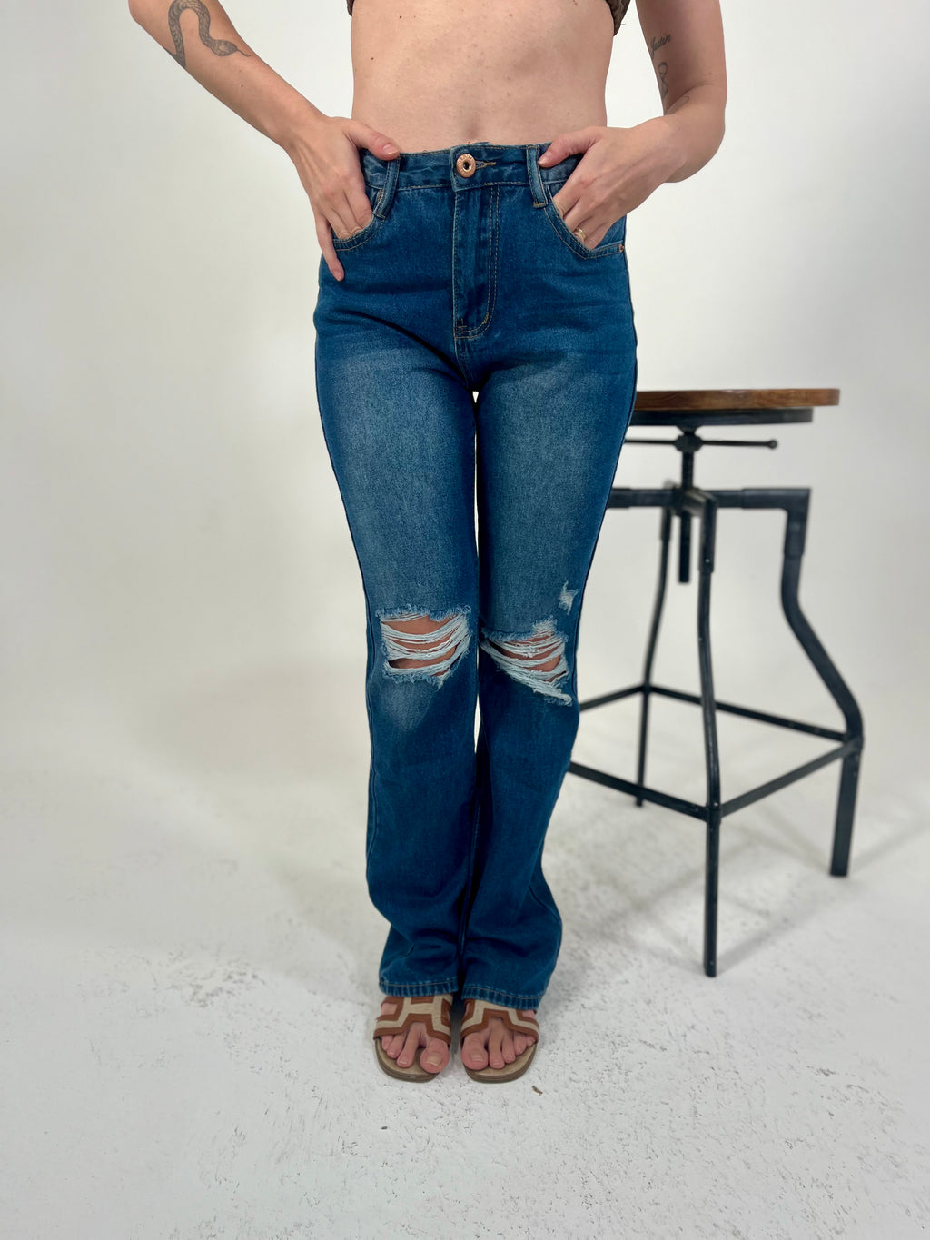 Blu jeans