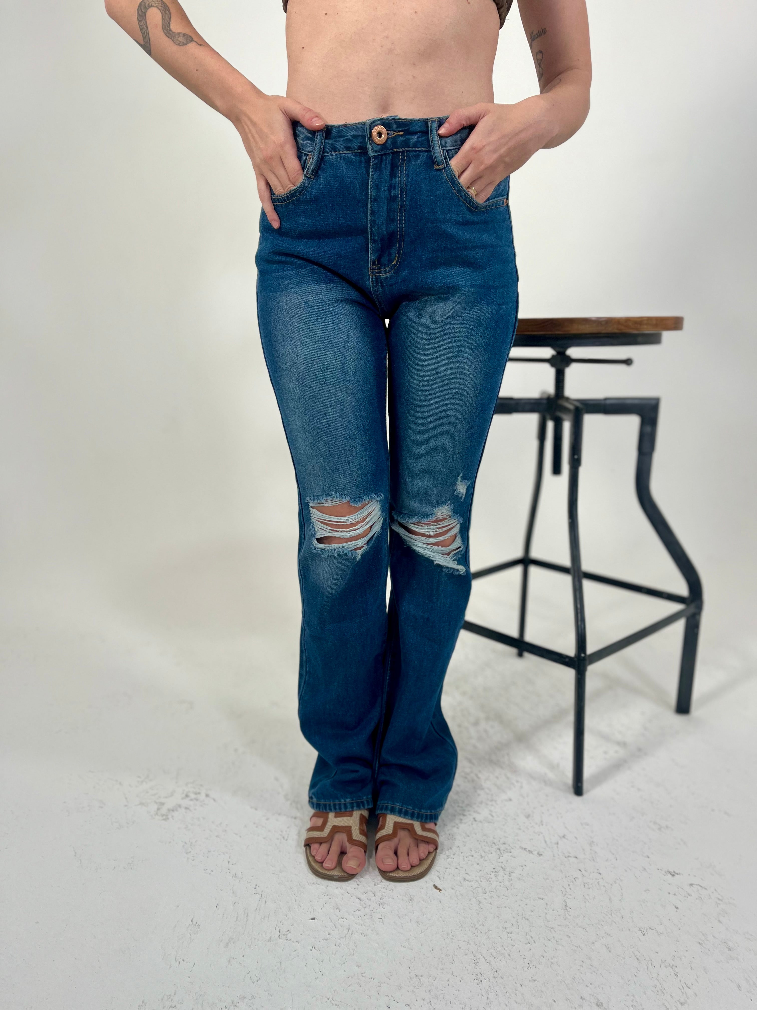 Blu jeans