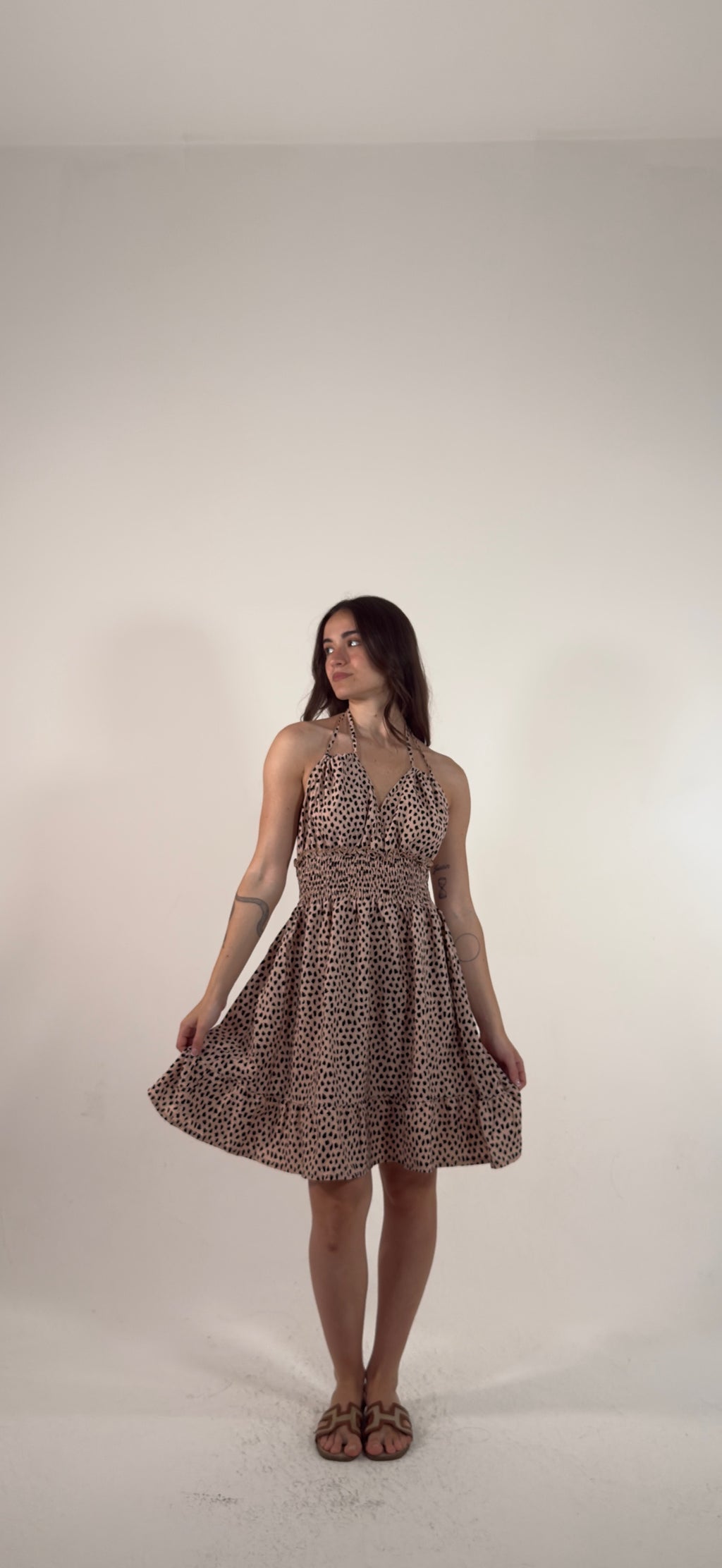 Mini dress