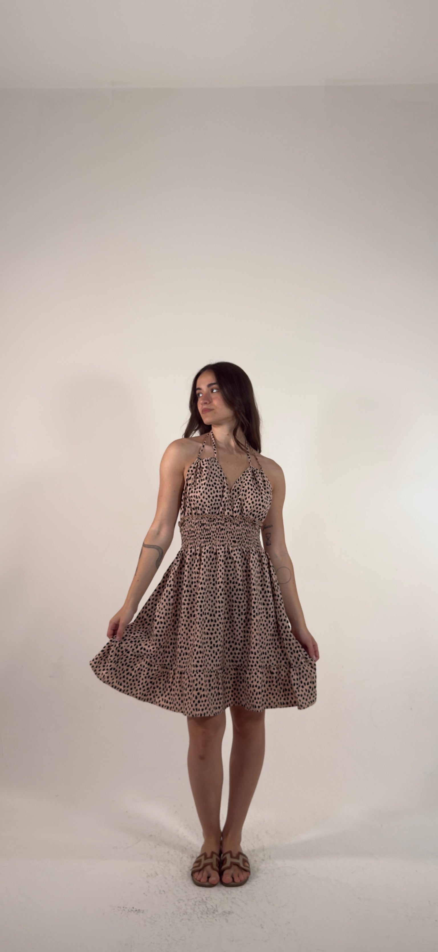 Mini dress