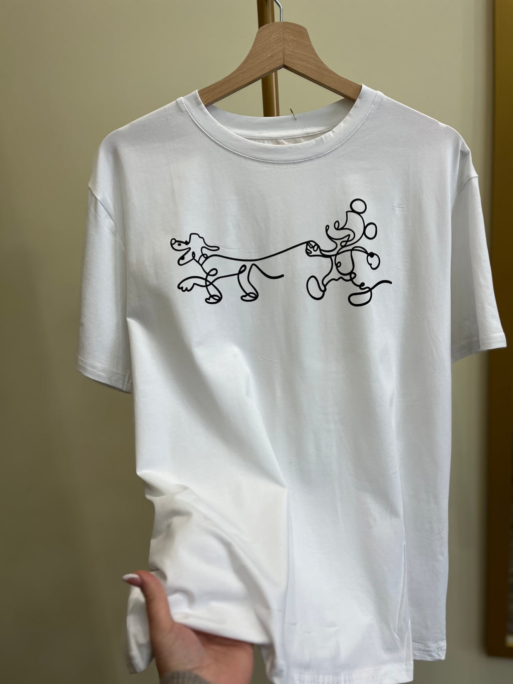 T-shirt Mickey Mouse