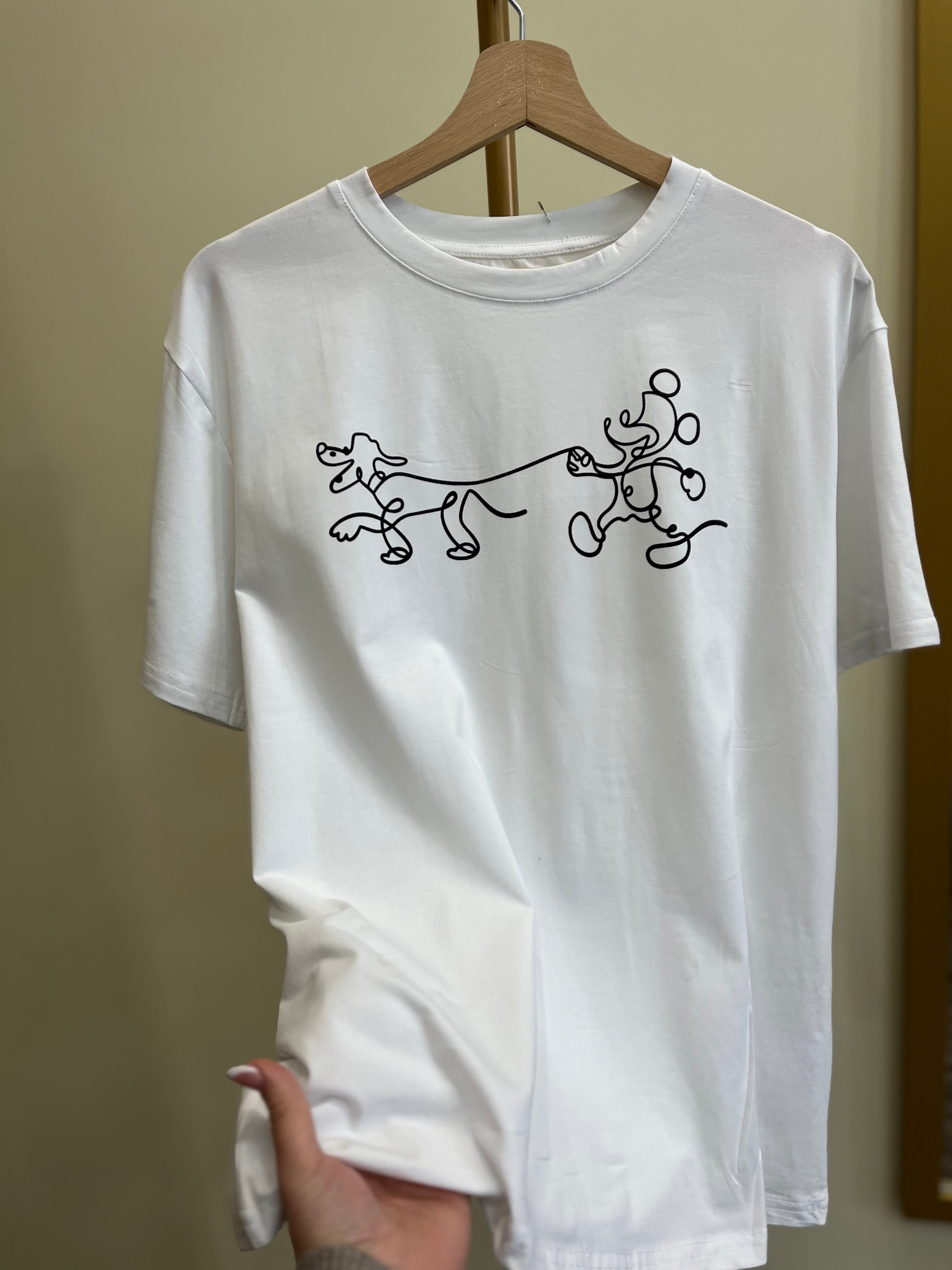T-shirt Mickey Mouse