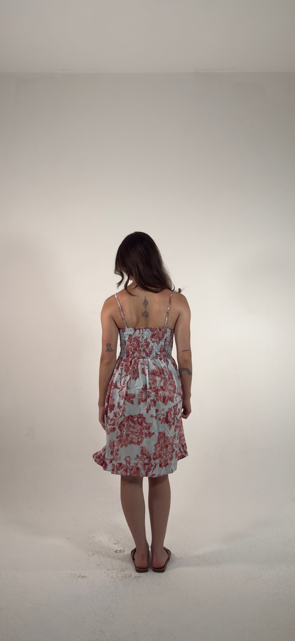 Mini Dress