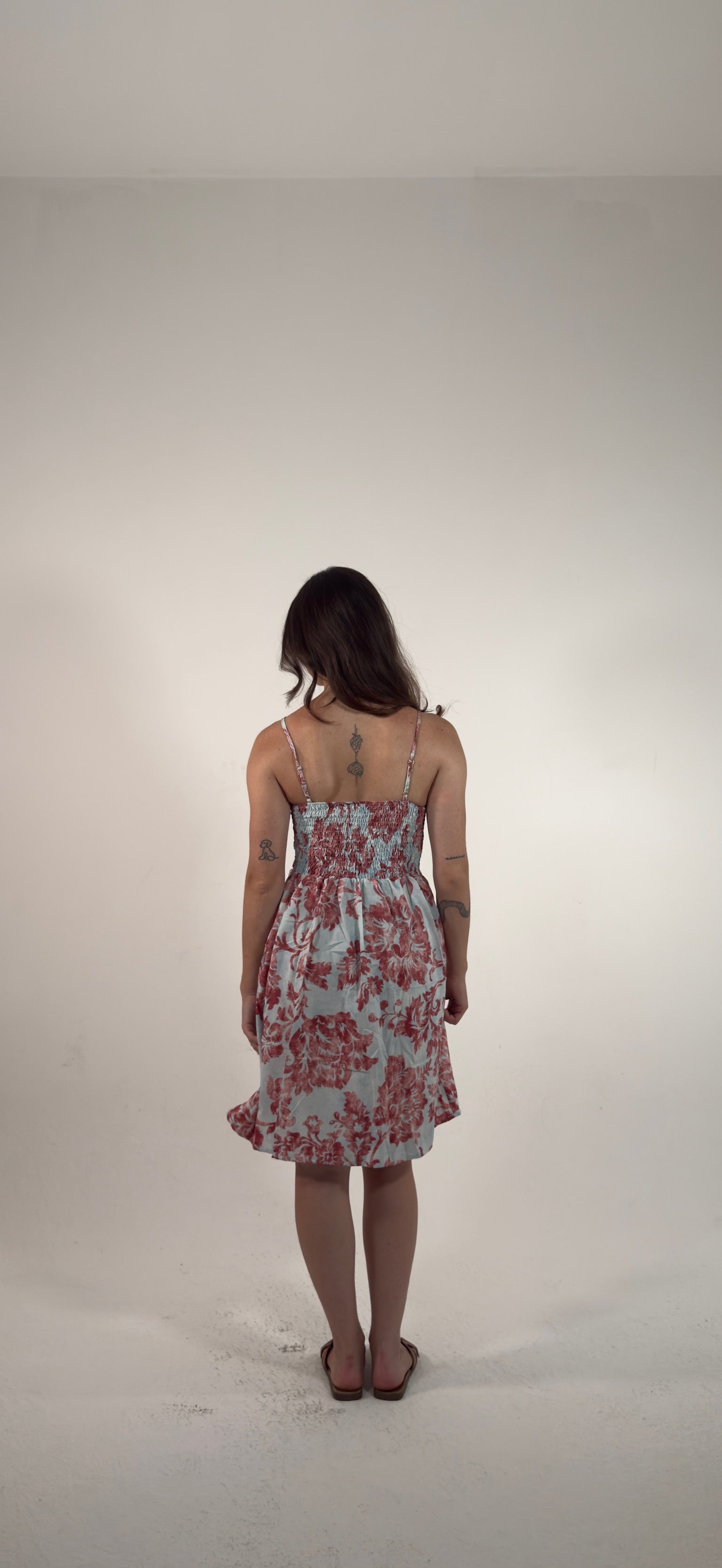 Mini Dress