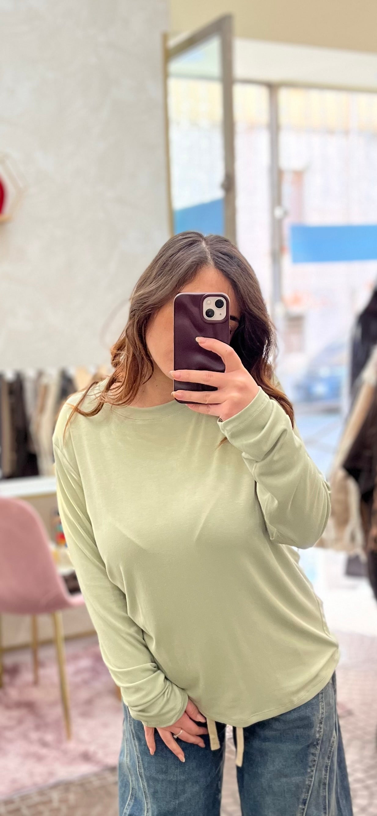 Maglia basic