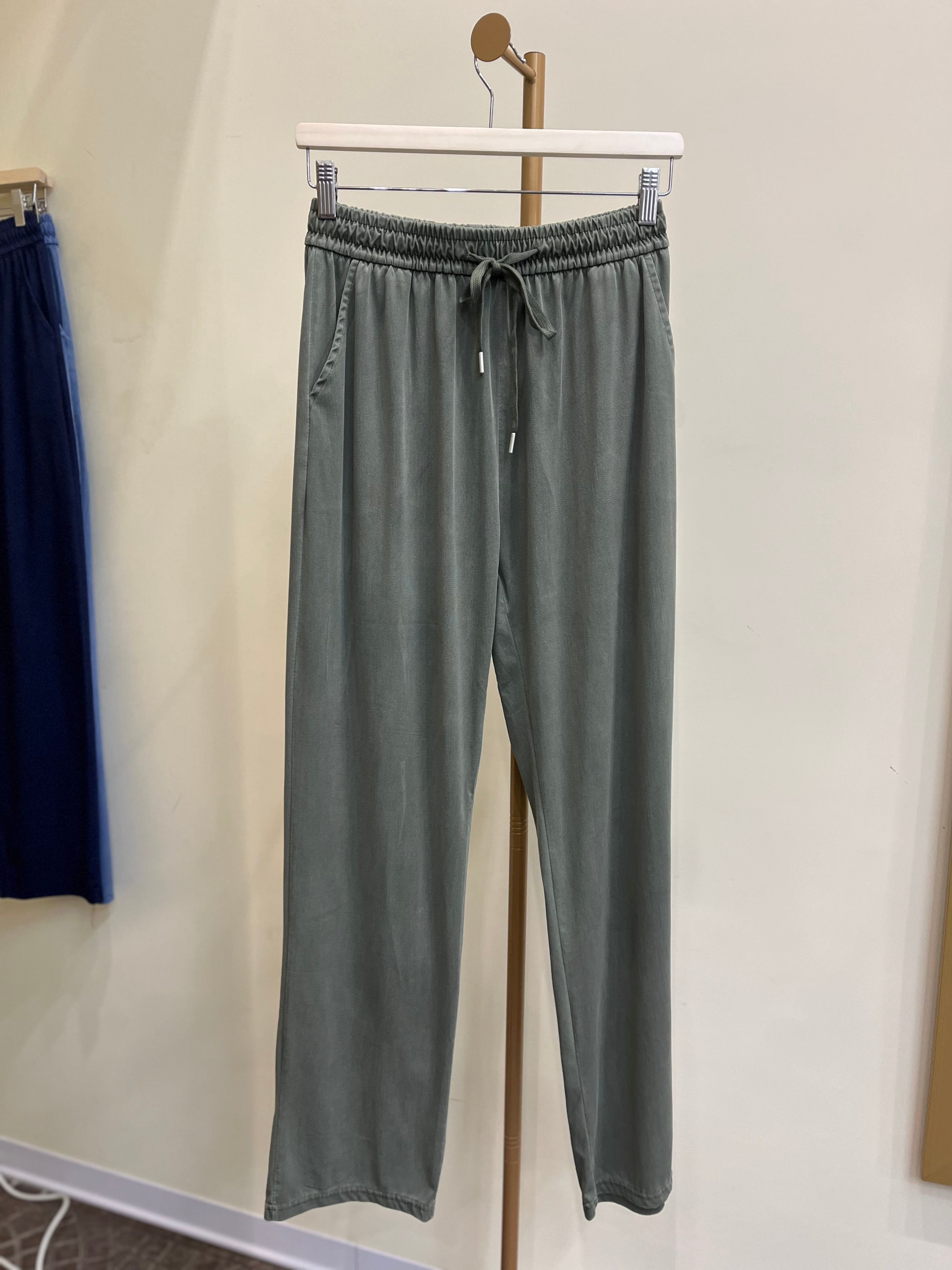 Pantalone Denim Soft Fit