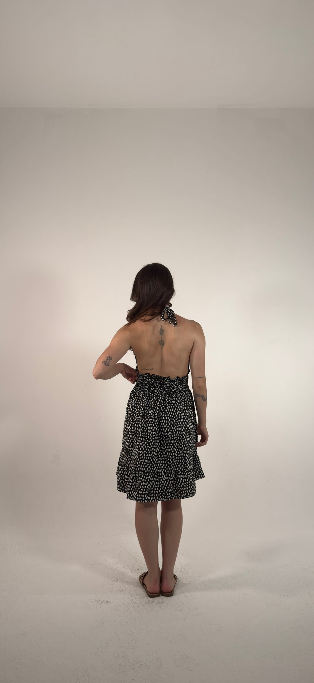 Mini dress