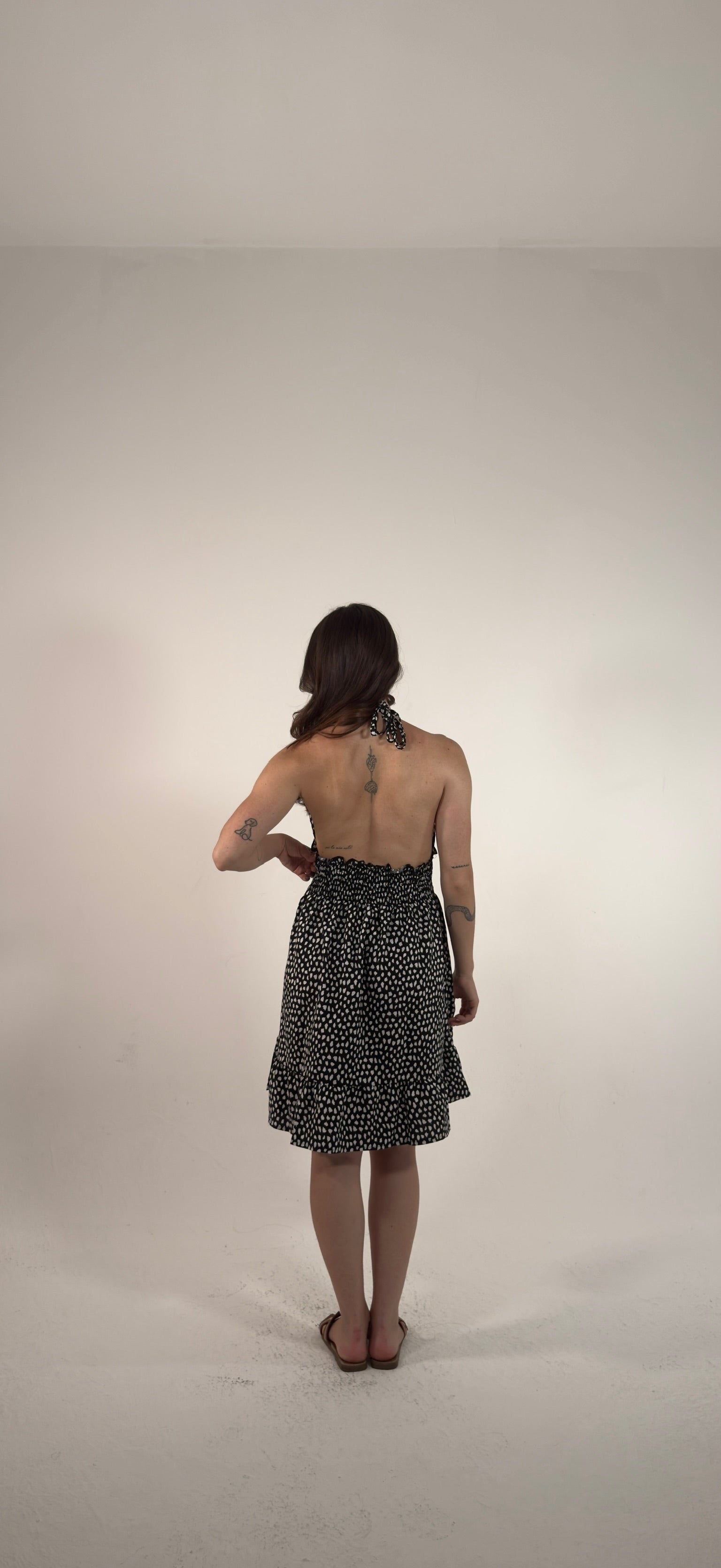Mini dress
