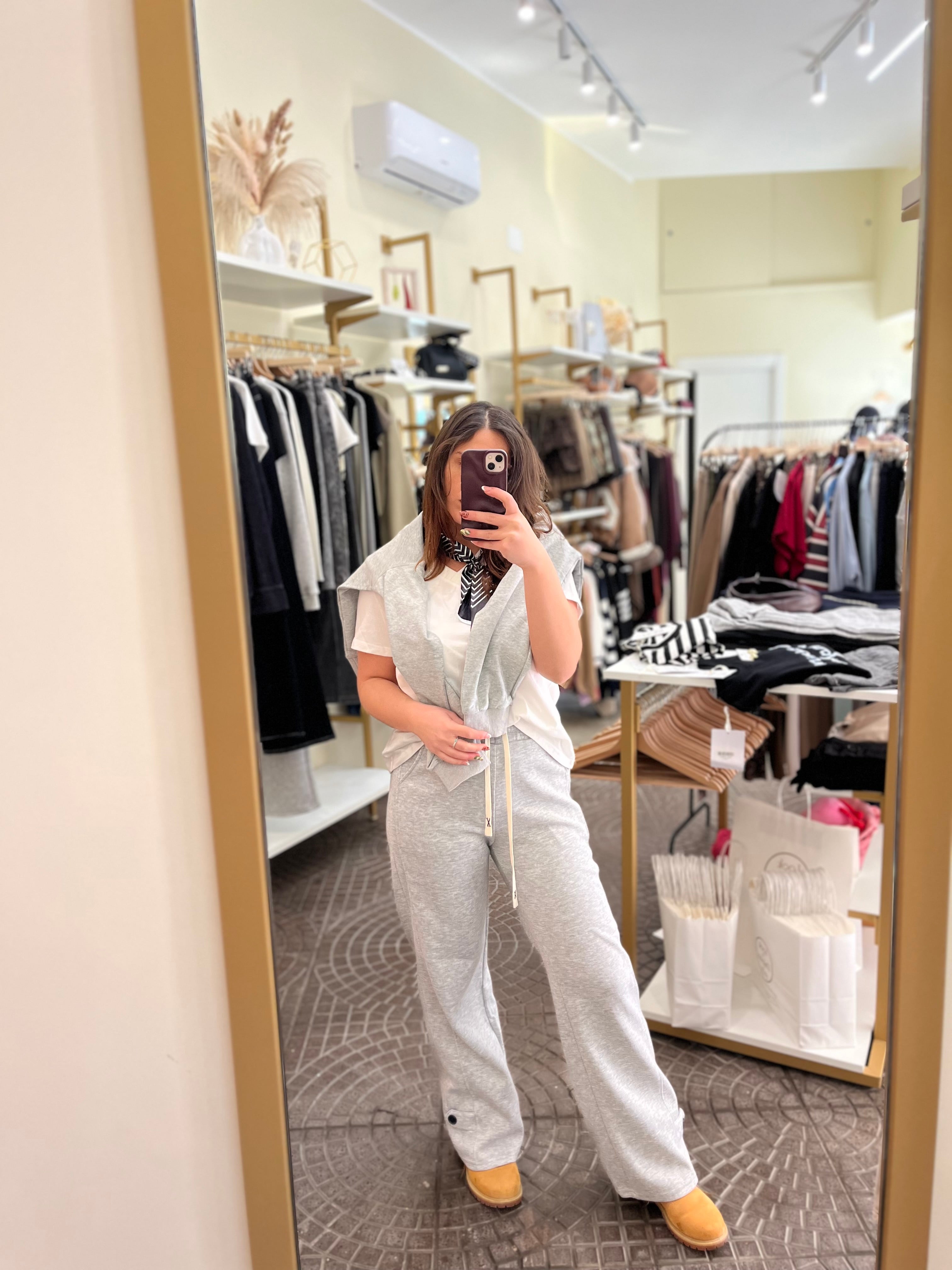 Pantaloni comfy