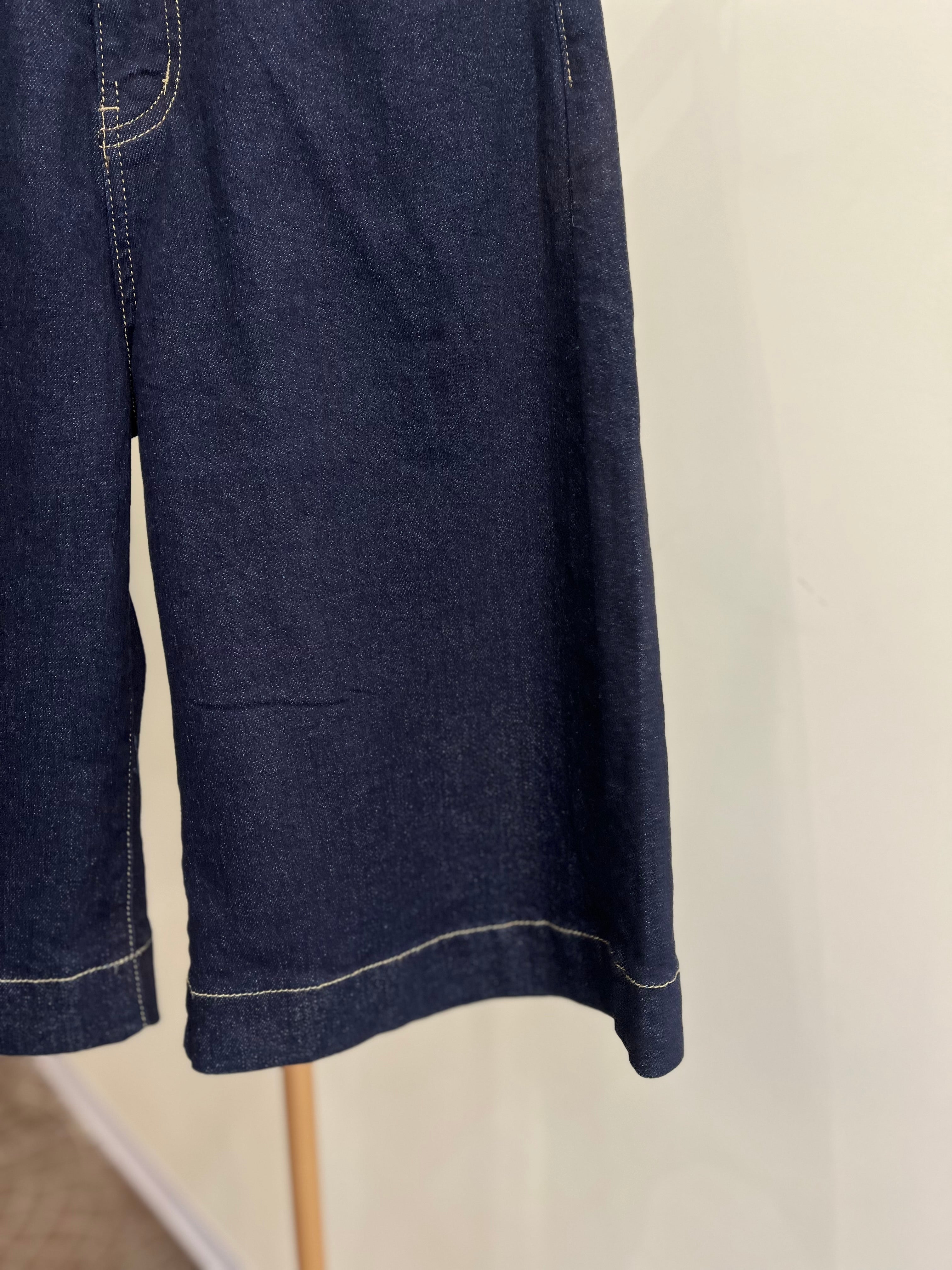 Bermuda in denim