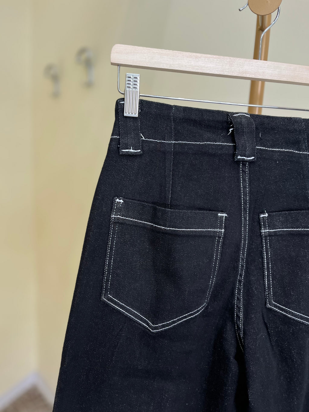 Denim Black