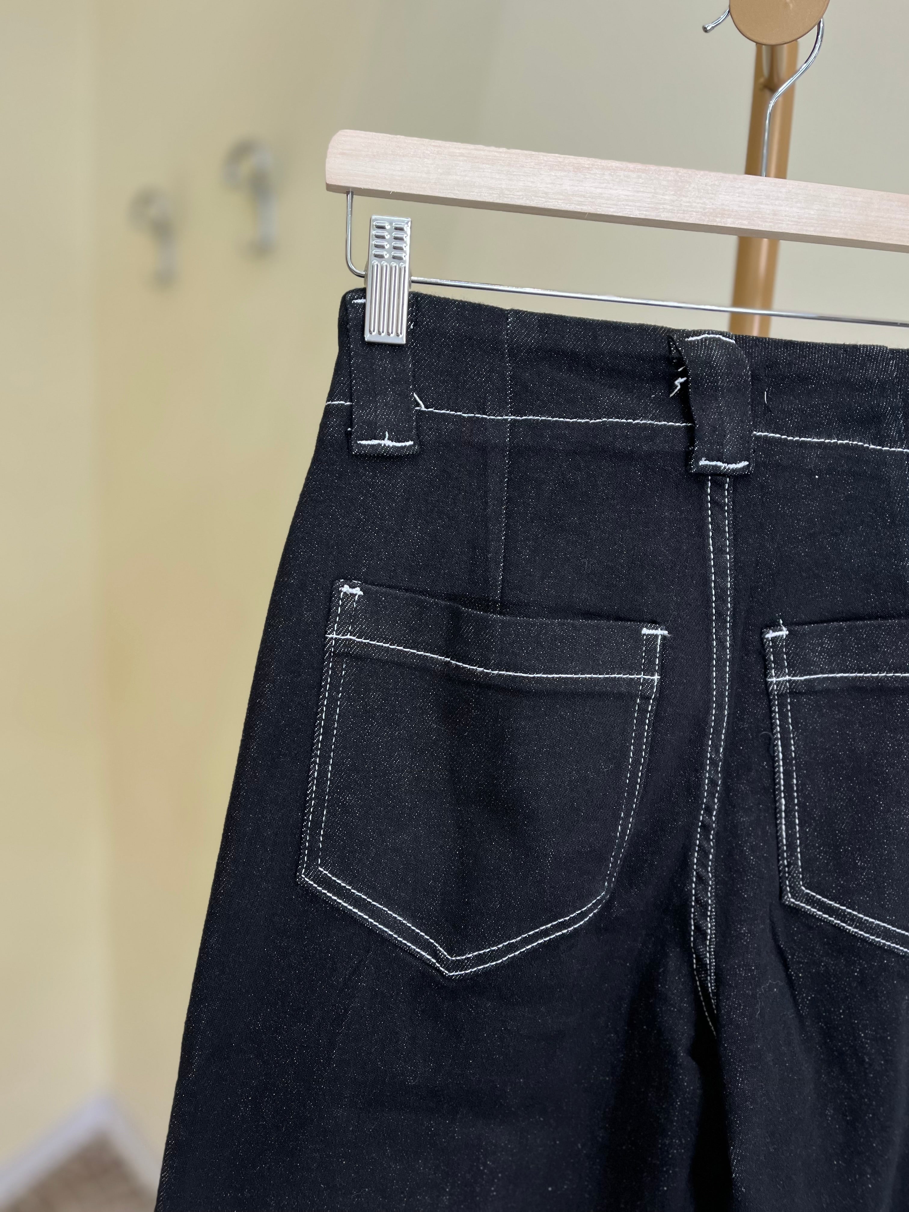 Denim Black