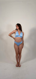 Costume due pezzi