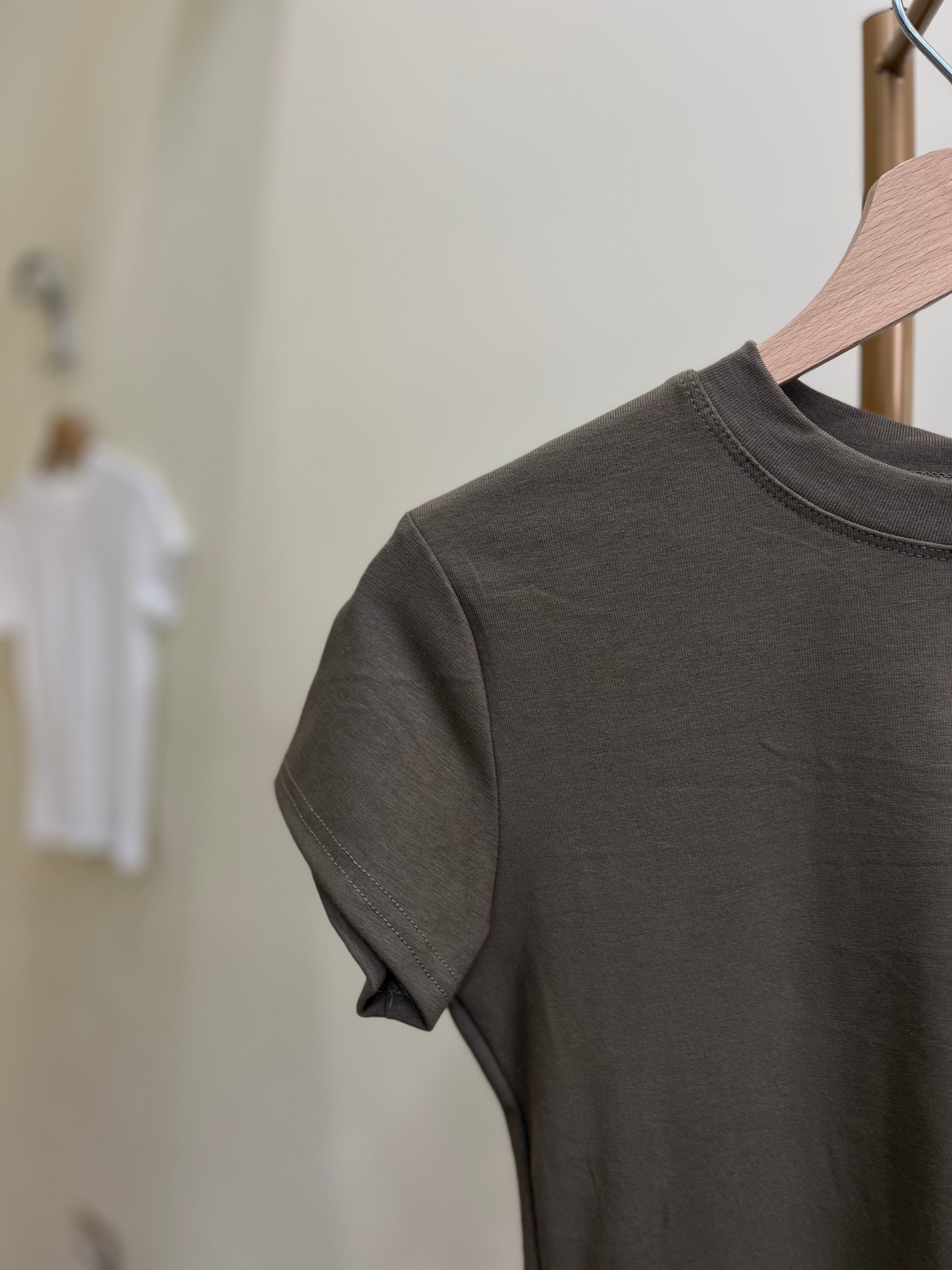 T-shirt basic