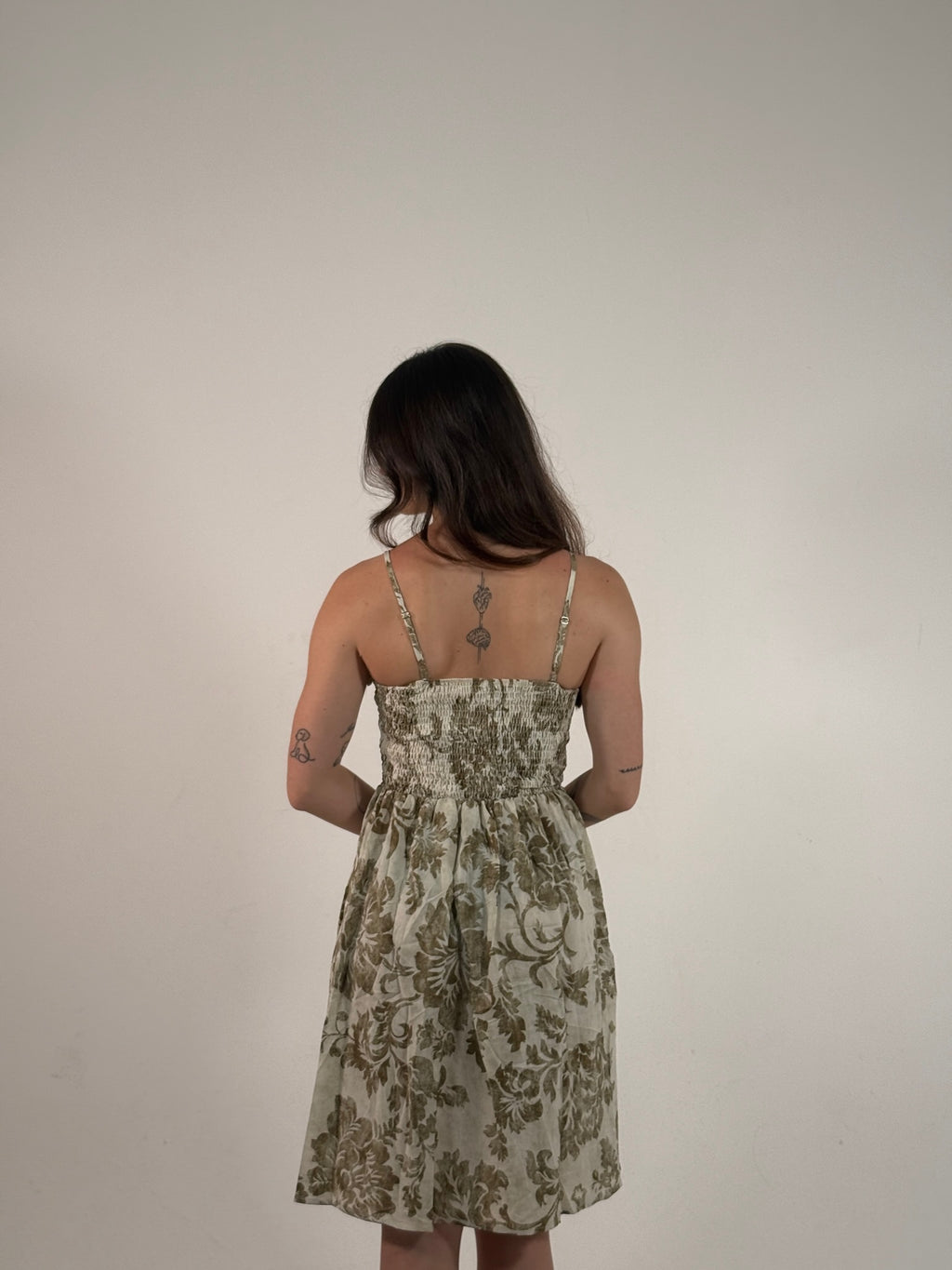 Mini Dress