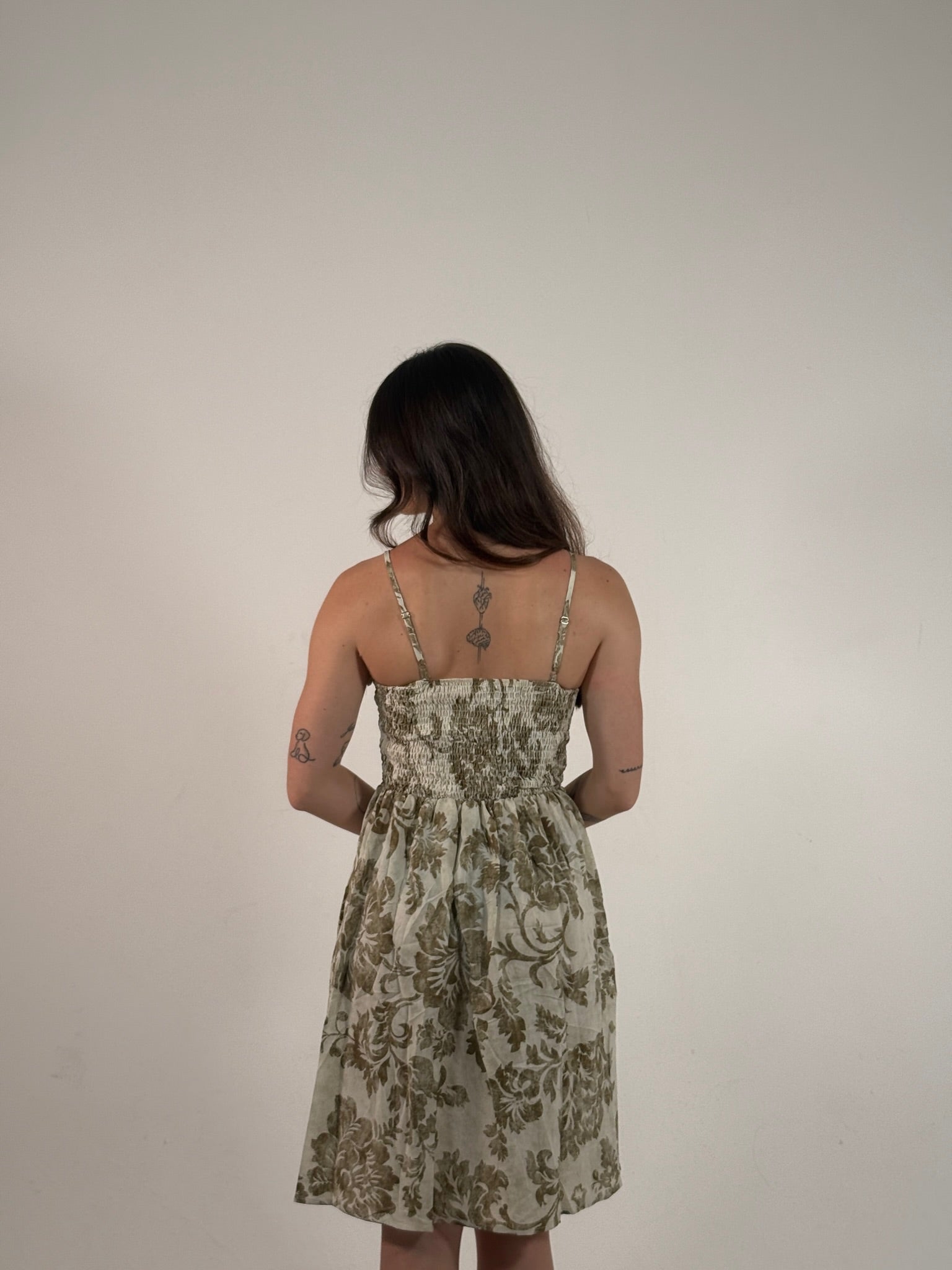 Mini Dress