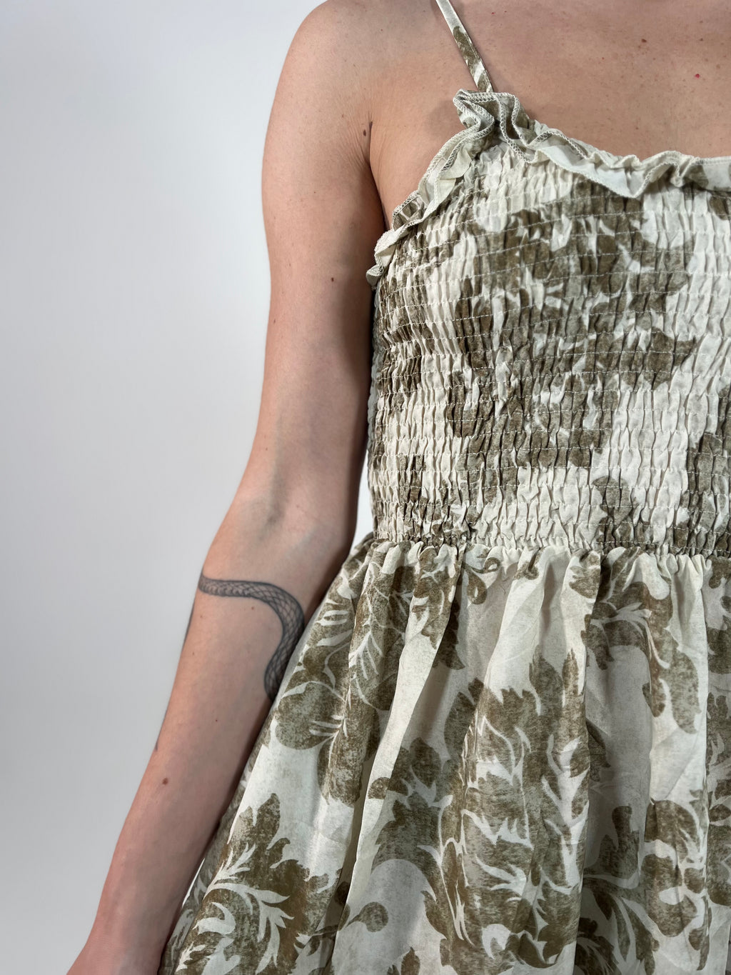 Mini Dress