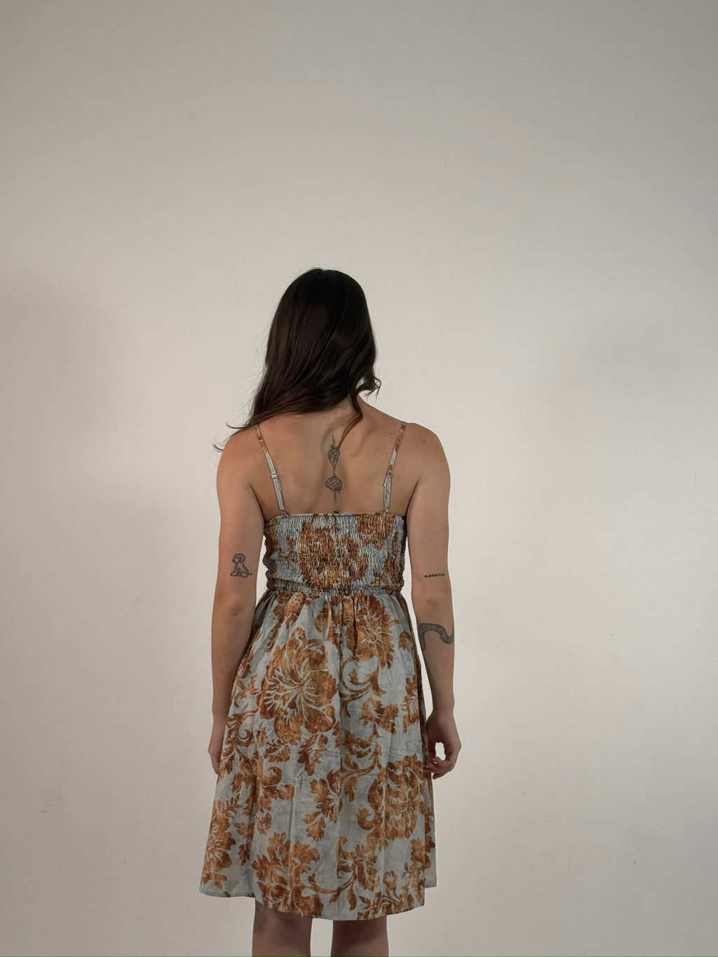 Mini Dress