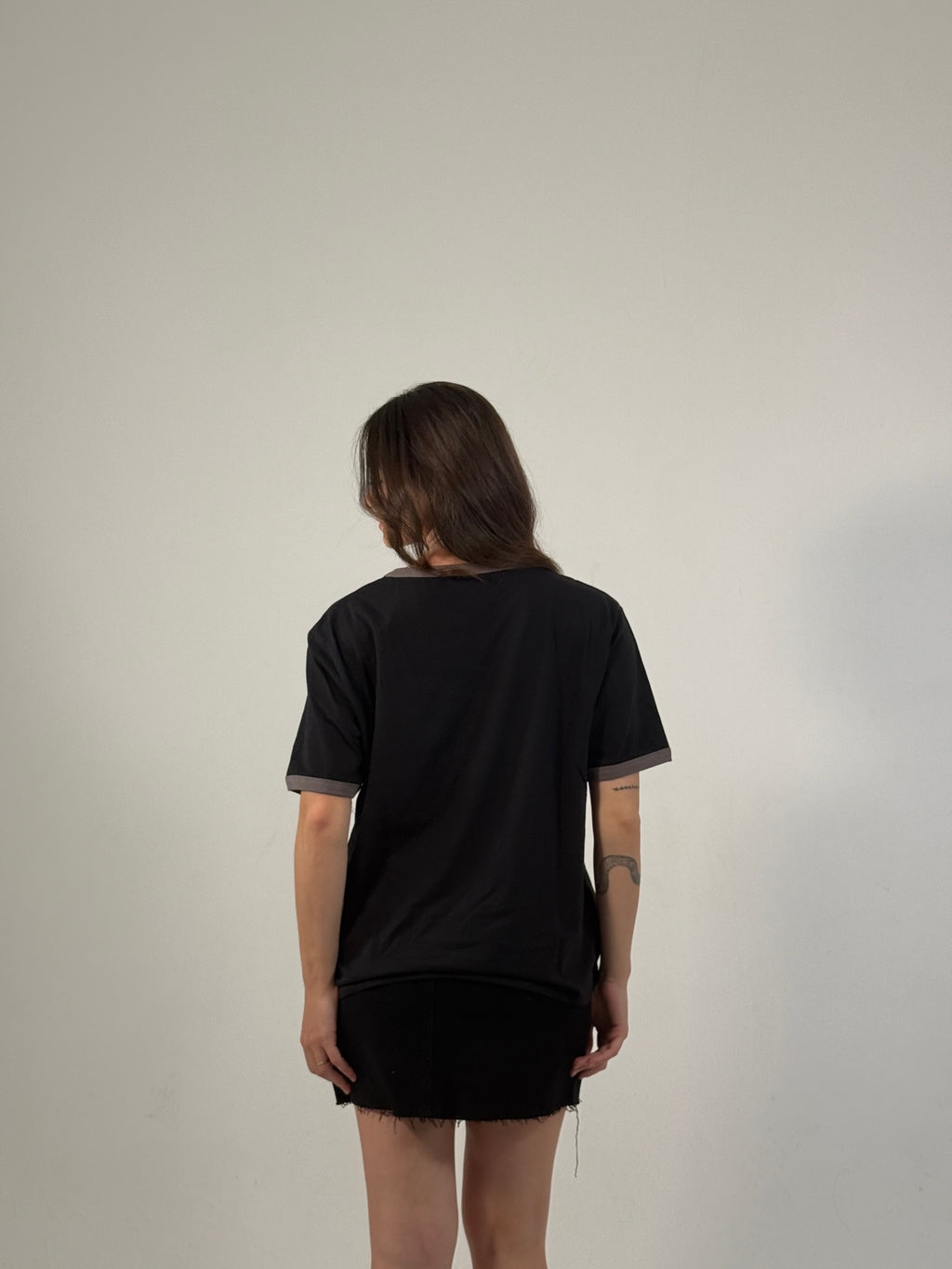 T-shirt stampata