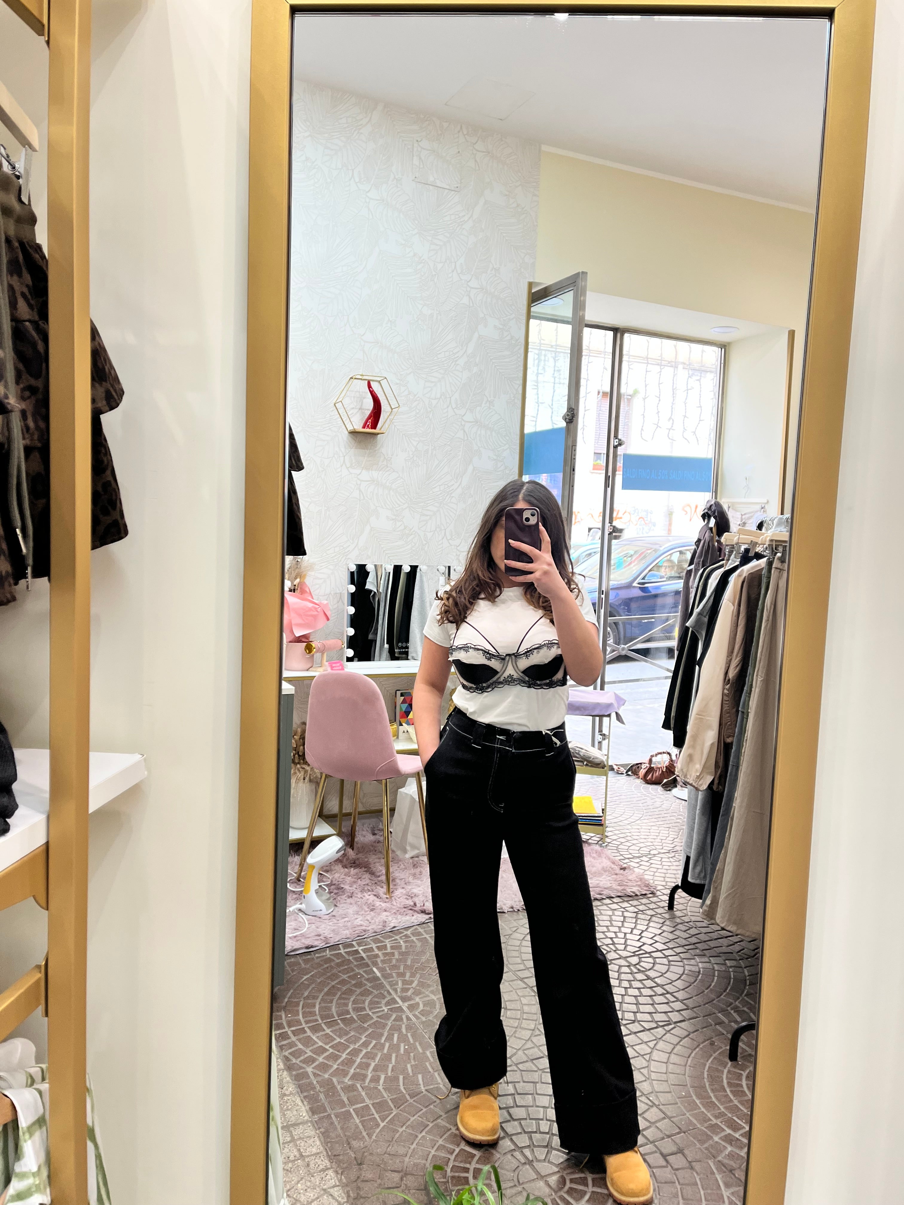 Denim Black