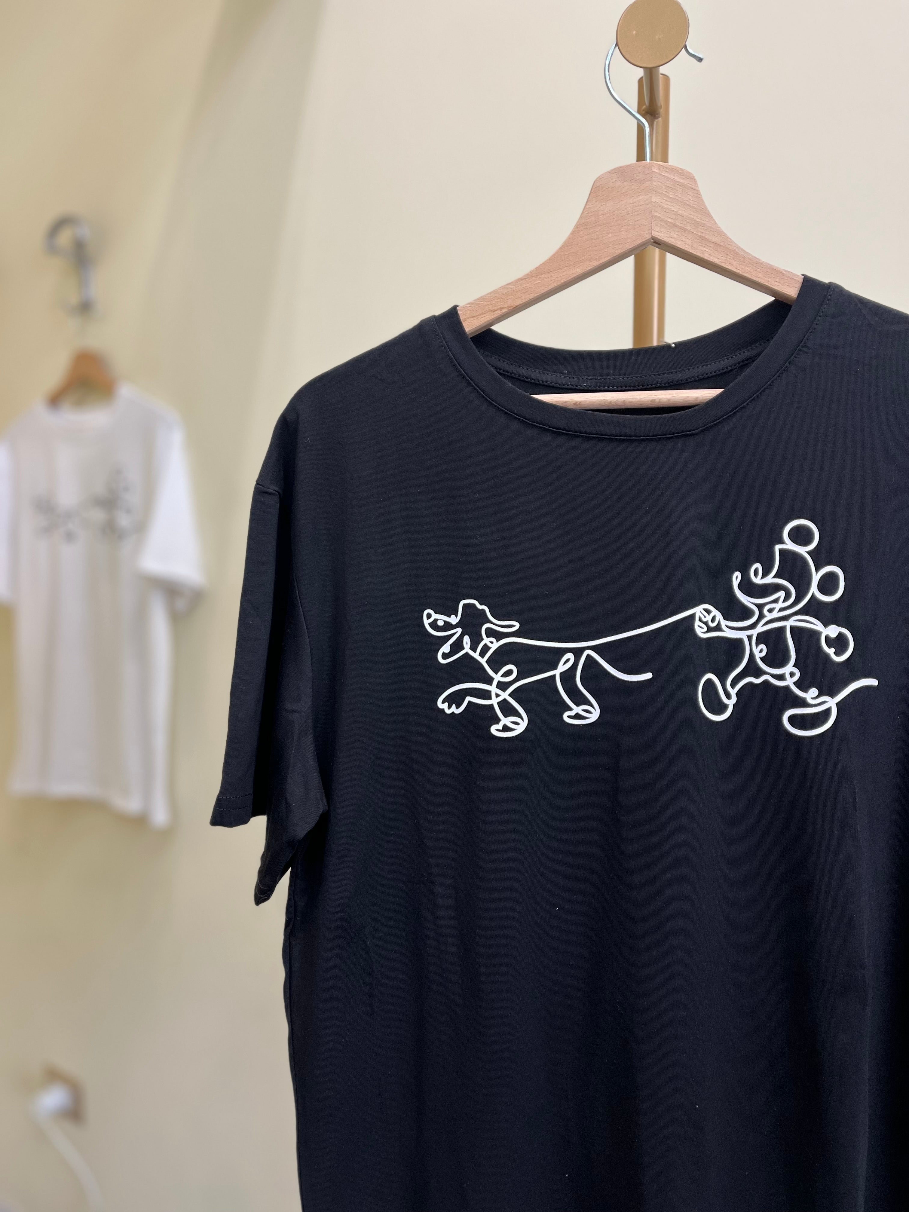 T-shirt Mickey Mouse