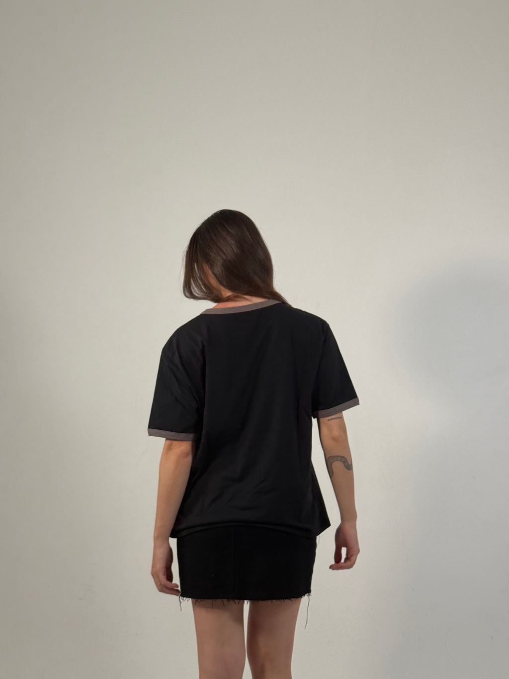 T-shirt stampata
