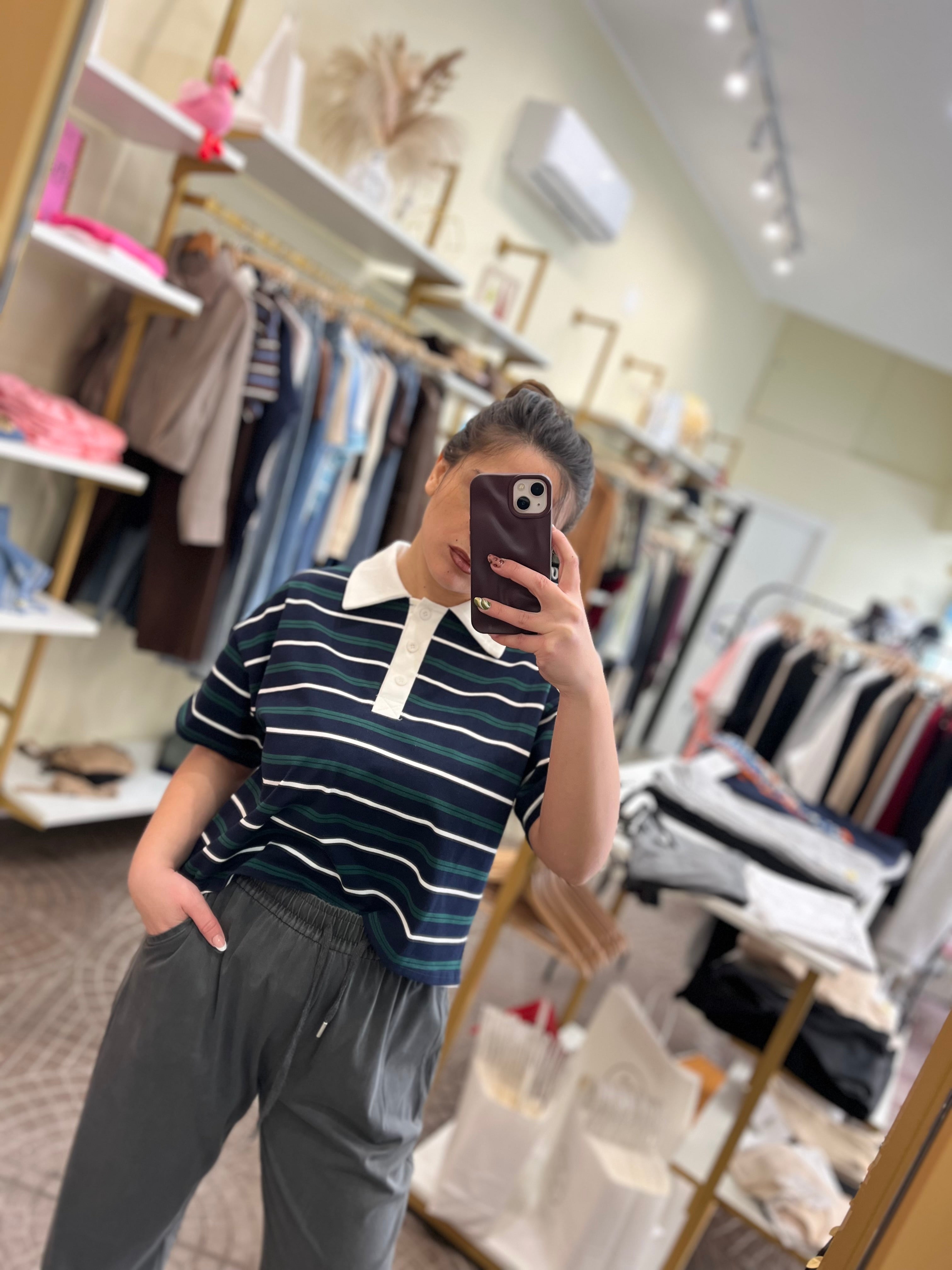 Pantalone Denim Soft Fit