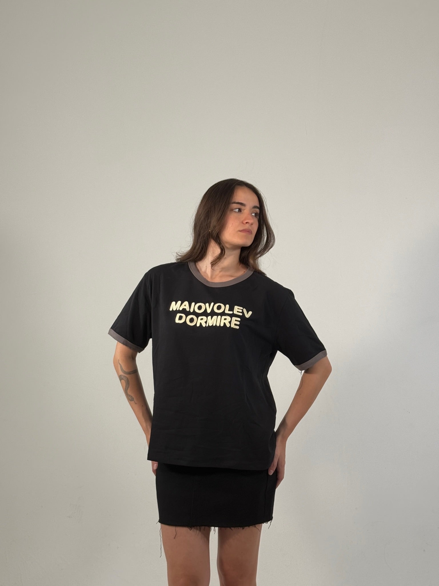 T-shirt stampata