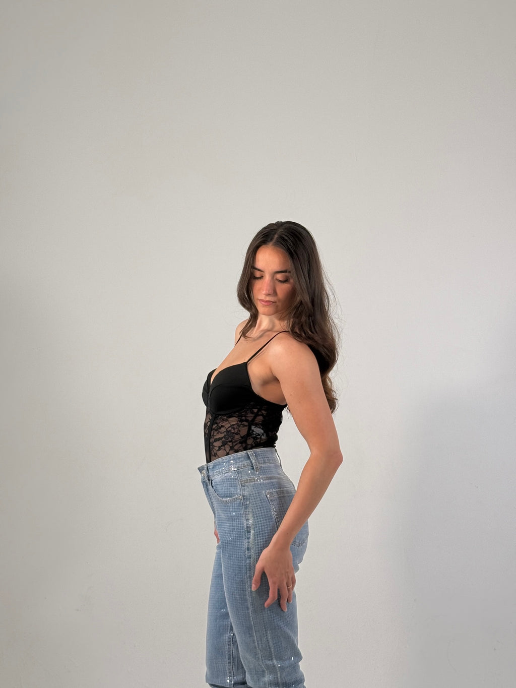 Body in pizzo