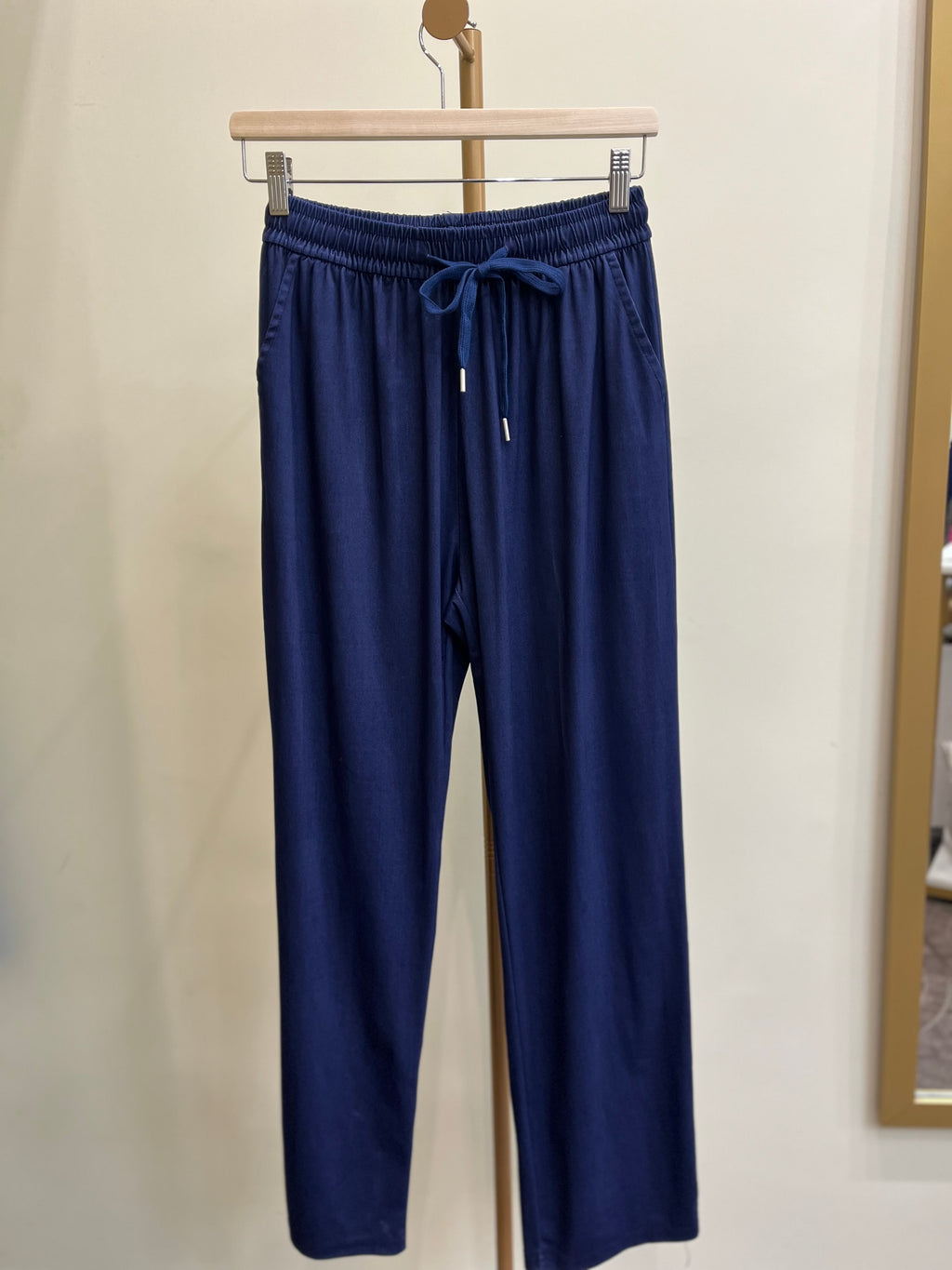 Pantalone Denim Soft Fit