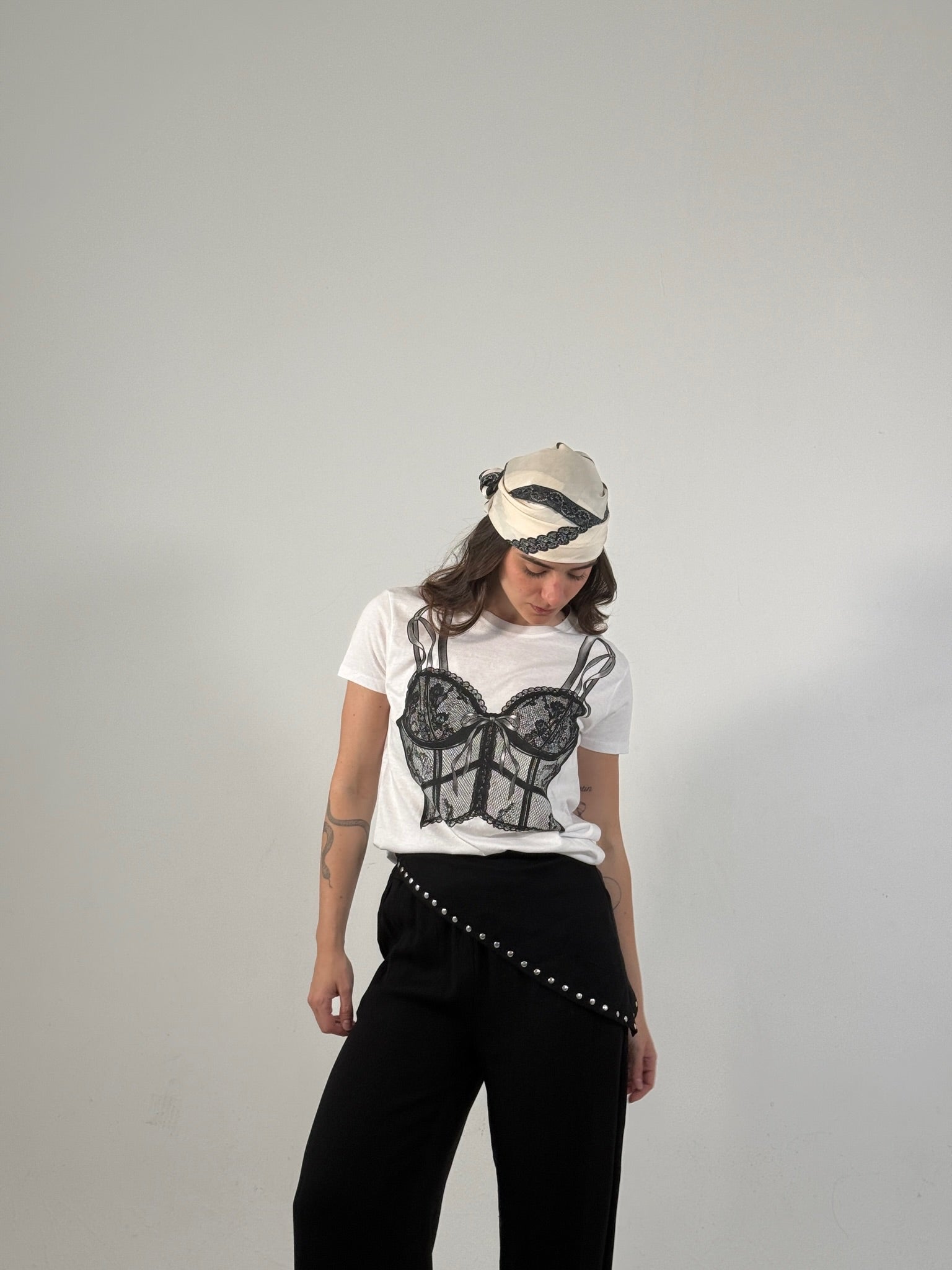 Pantalone morbido