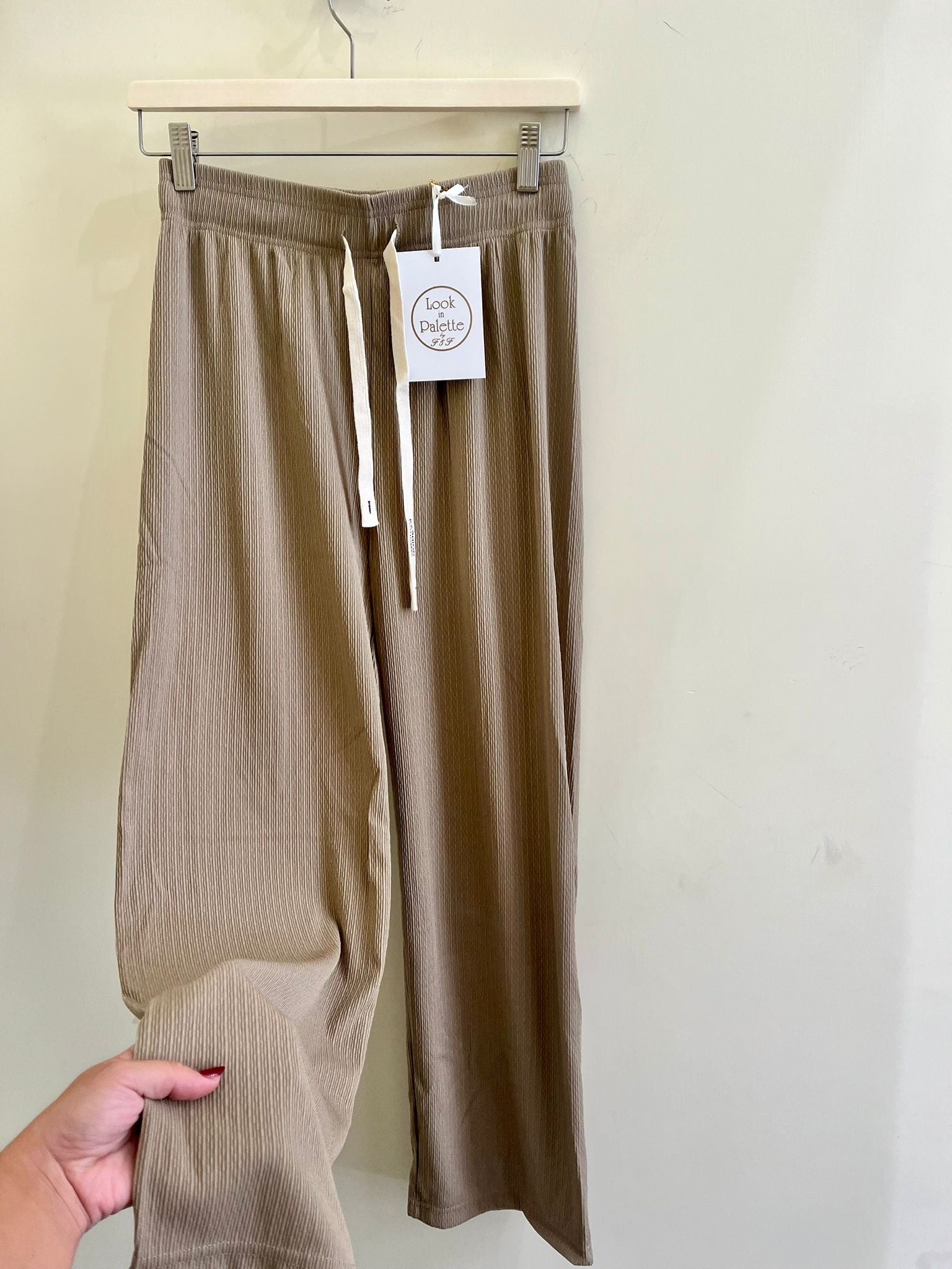Pantalone morbido