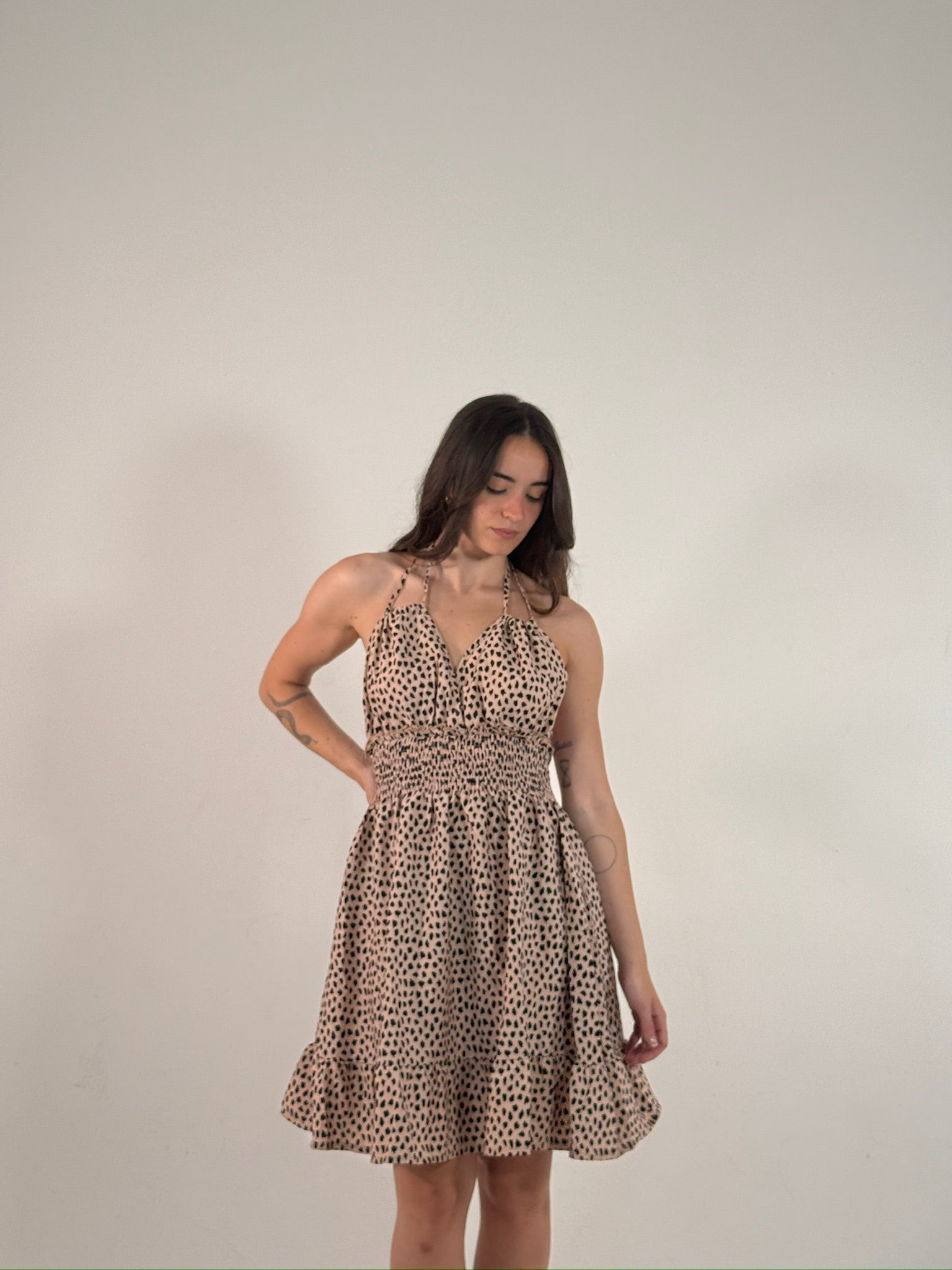 Mini dress