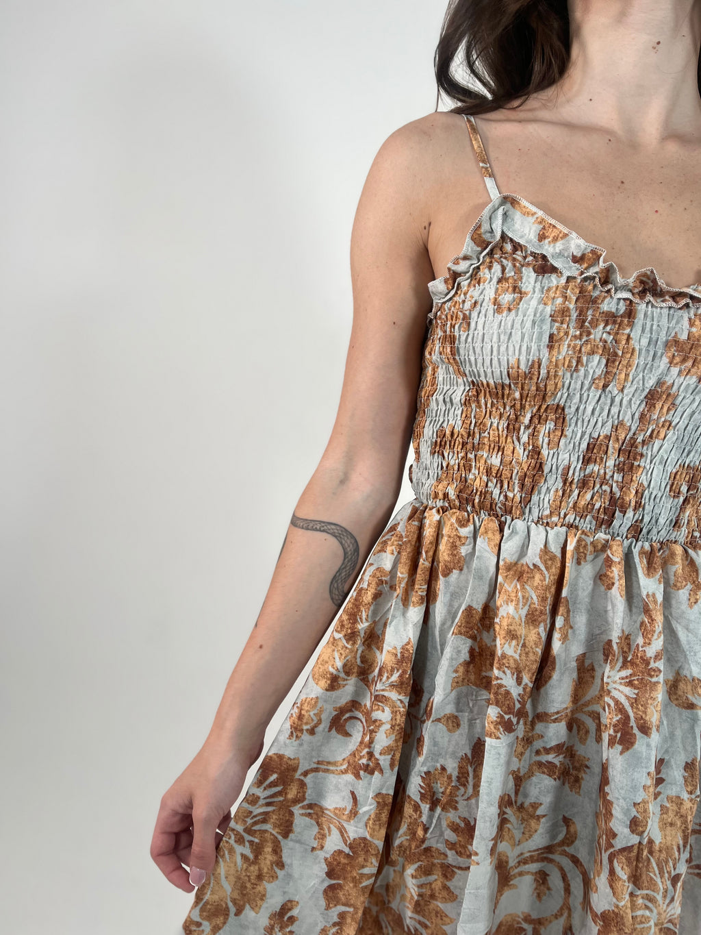 Mini Dress