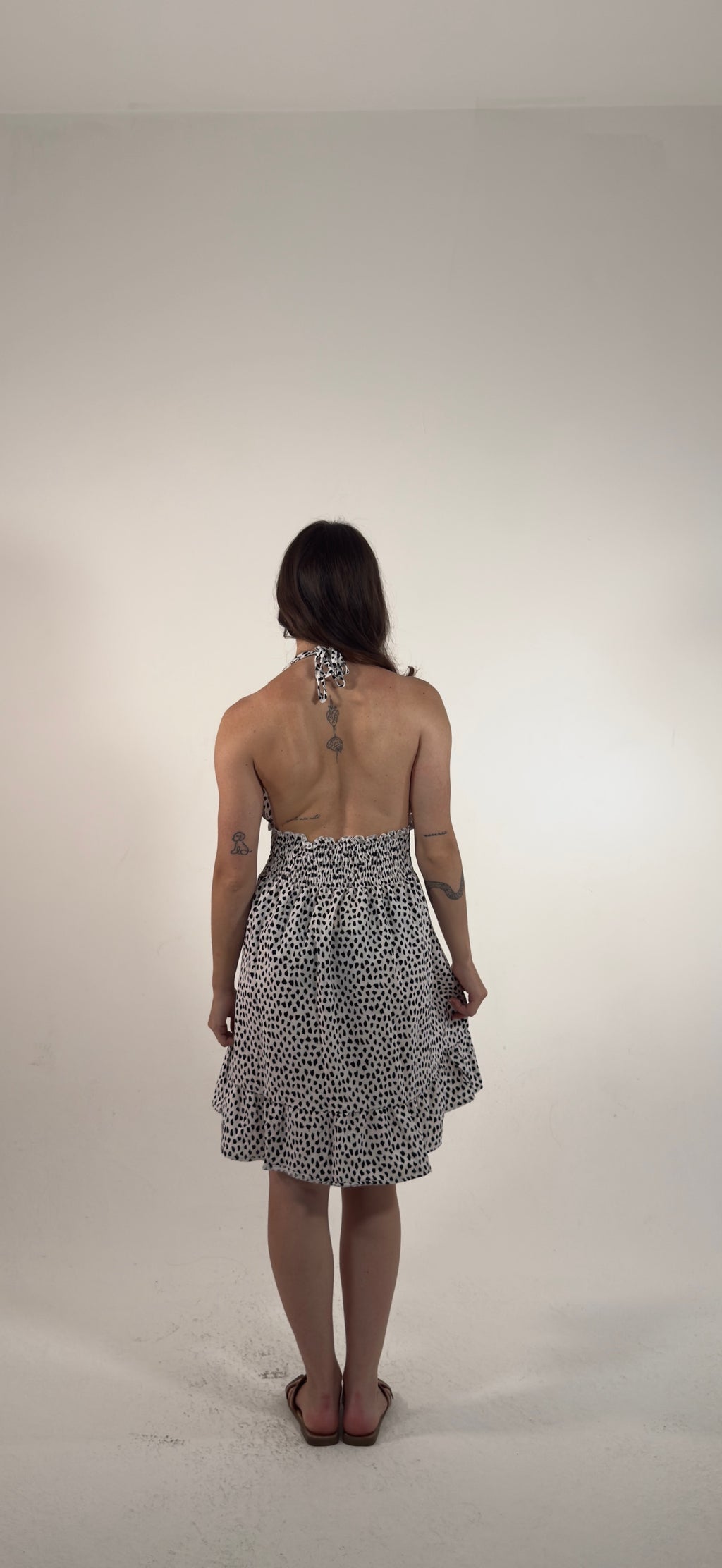 Mini dress