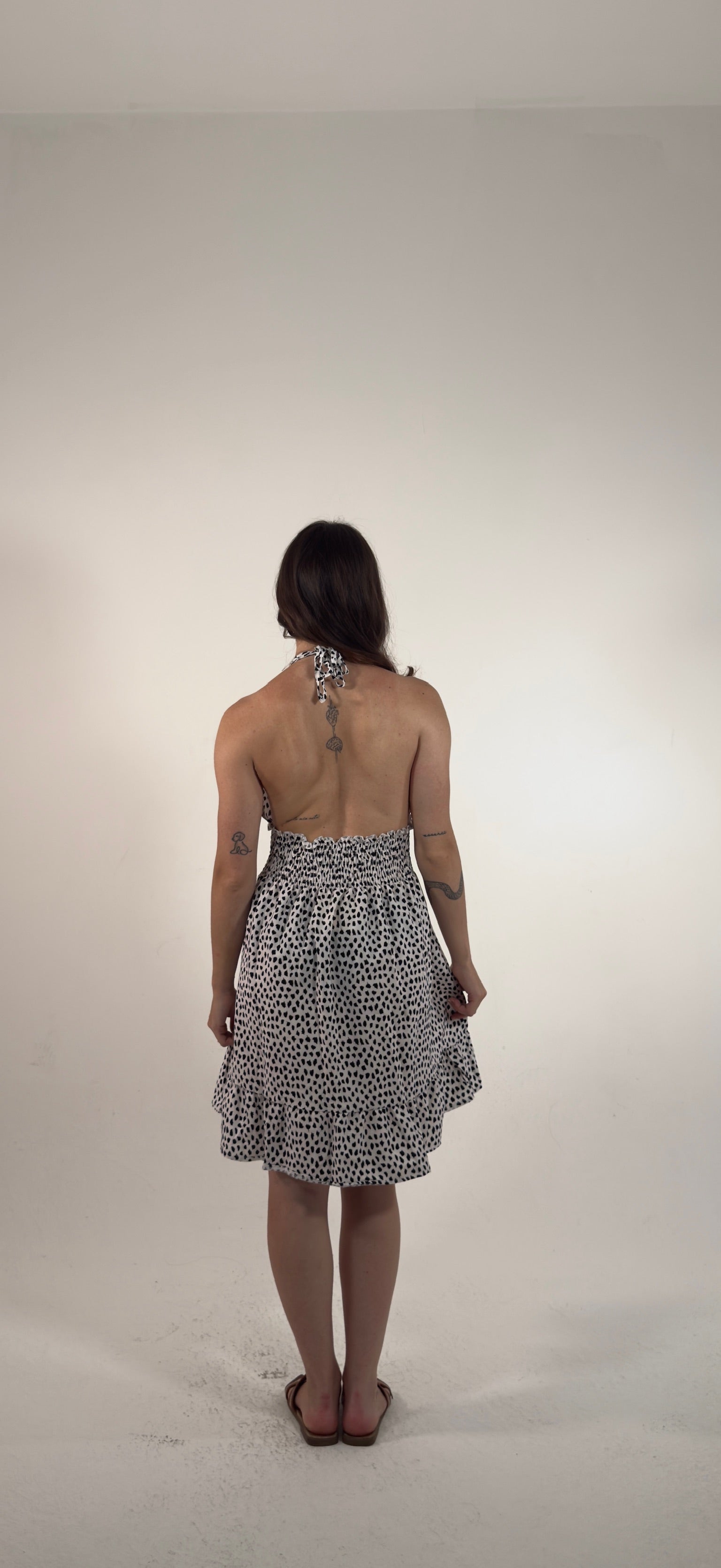 Mini dress