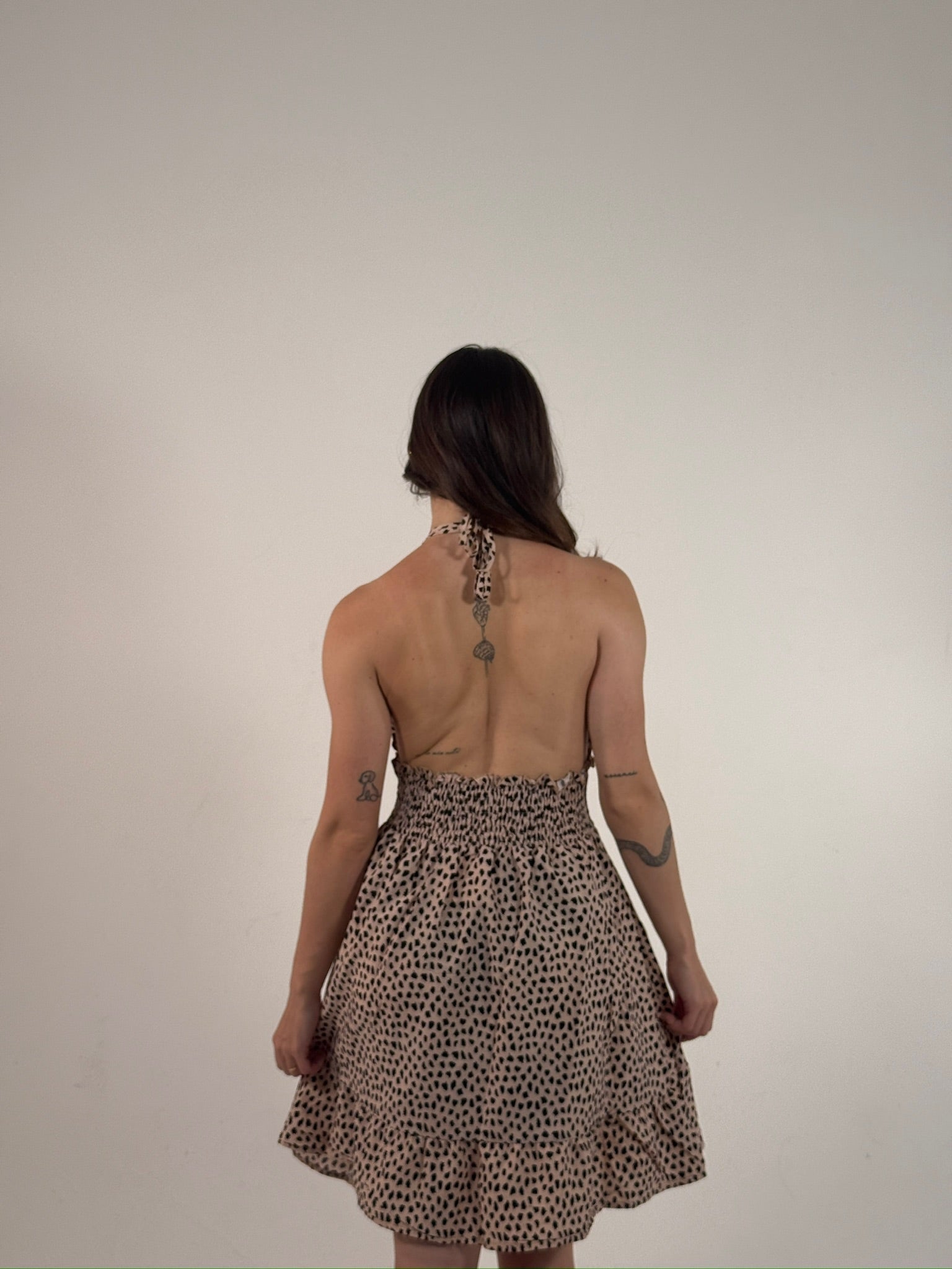 Mini dress