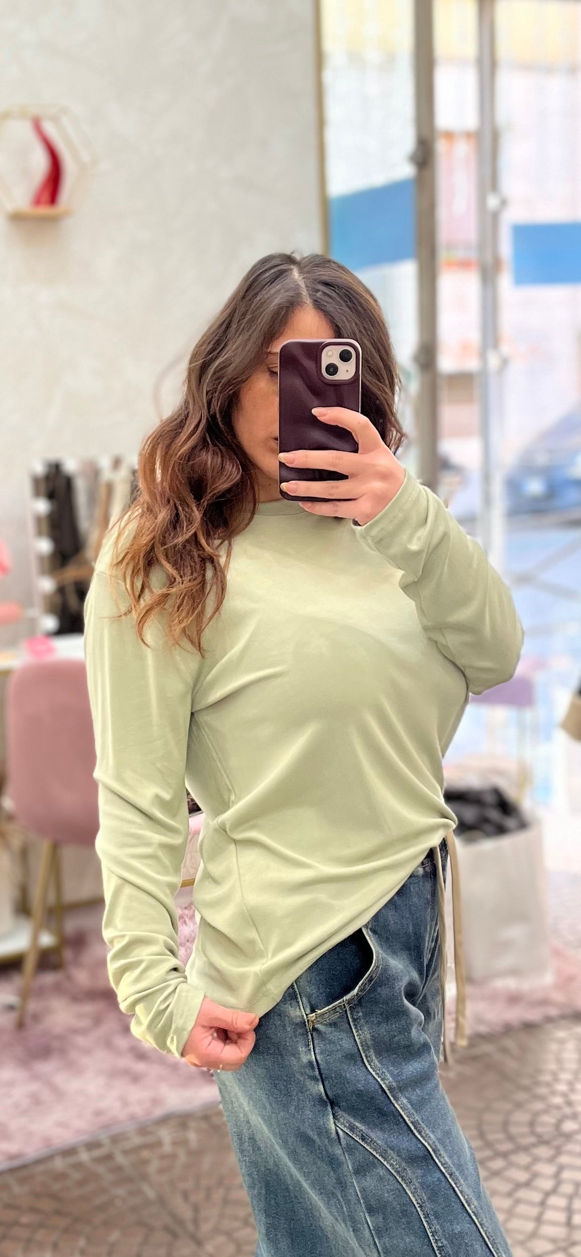 Maglia basic