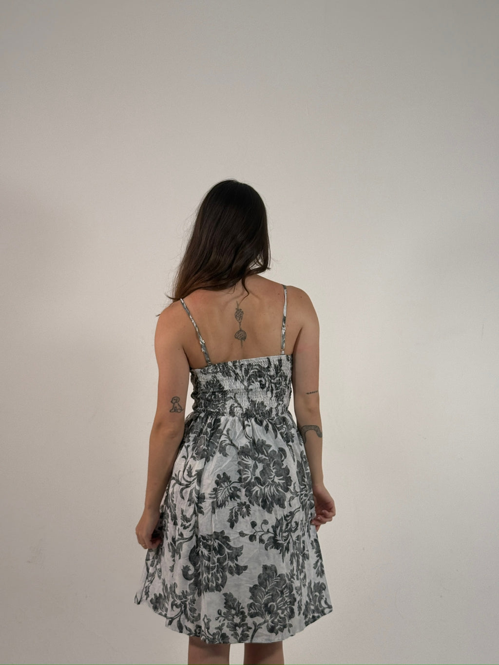 Mini Dress