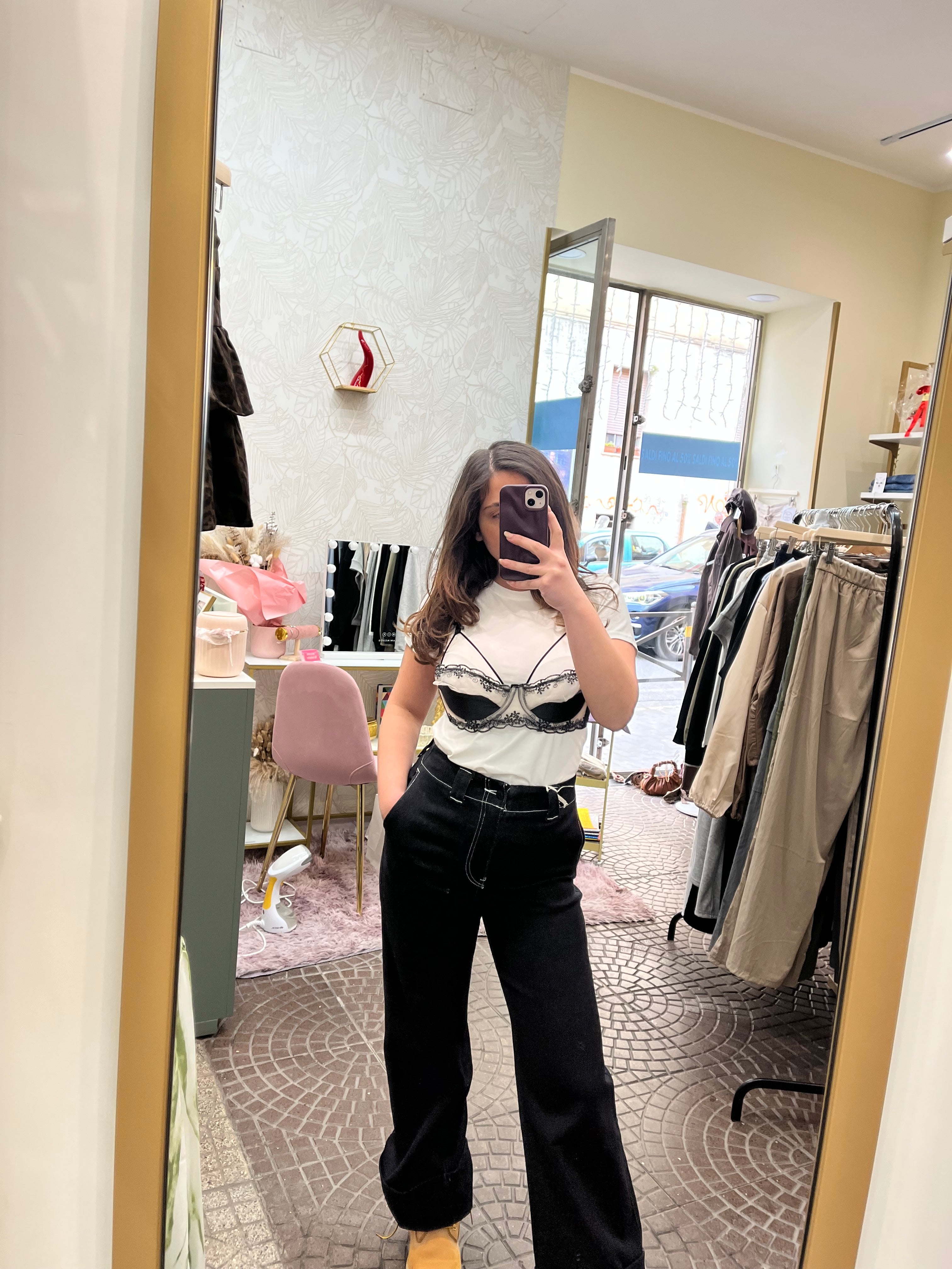 Denim Black