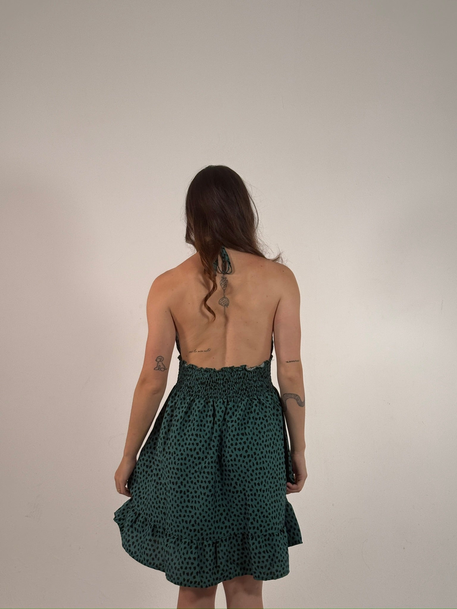 Mini dress