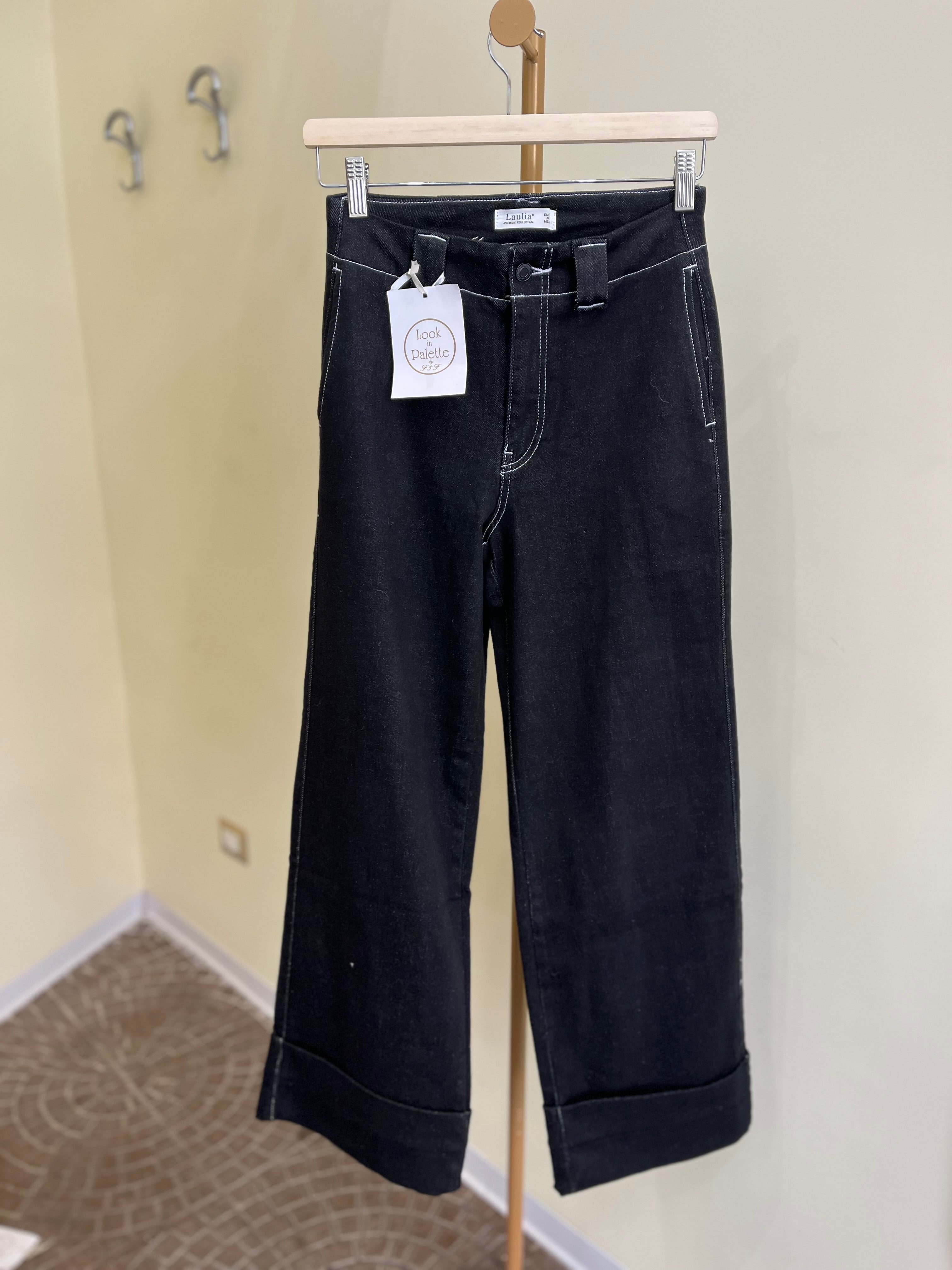 Denim Black