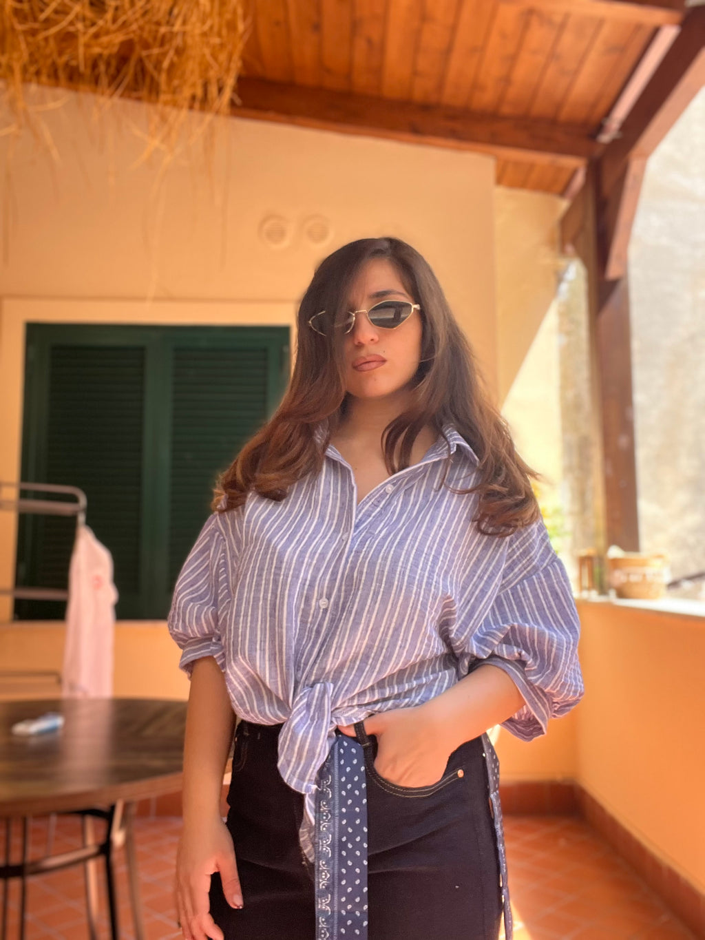 Blusa