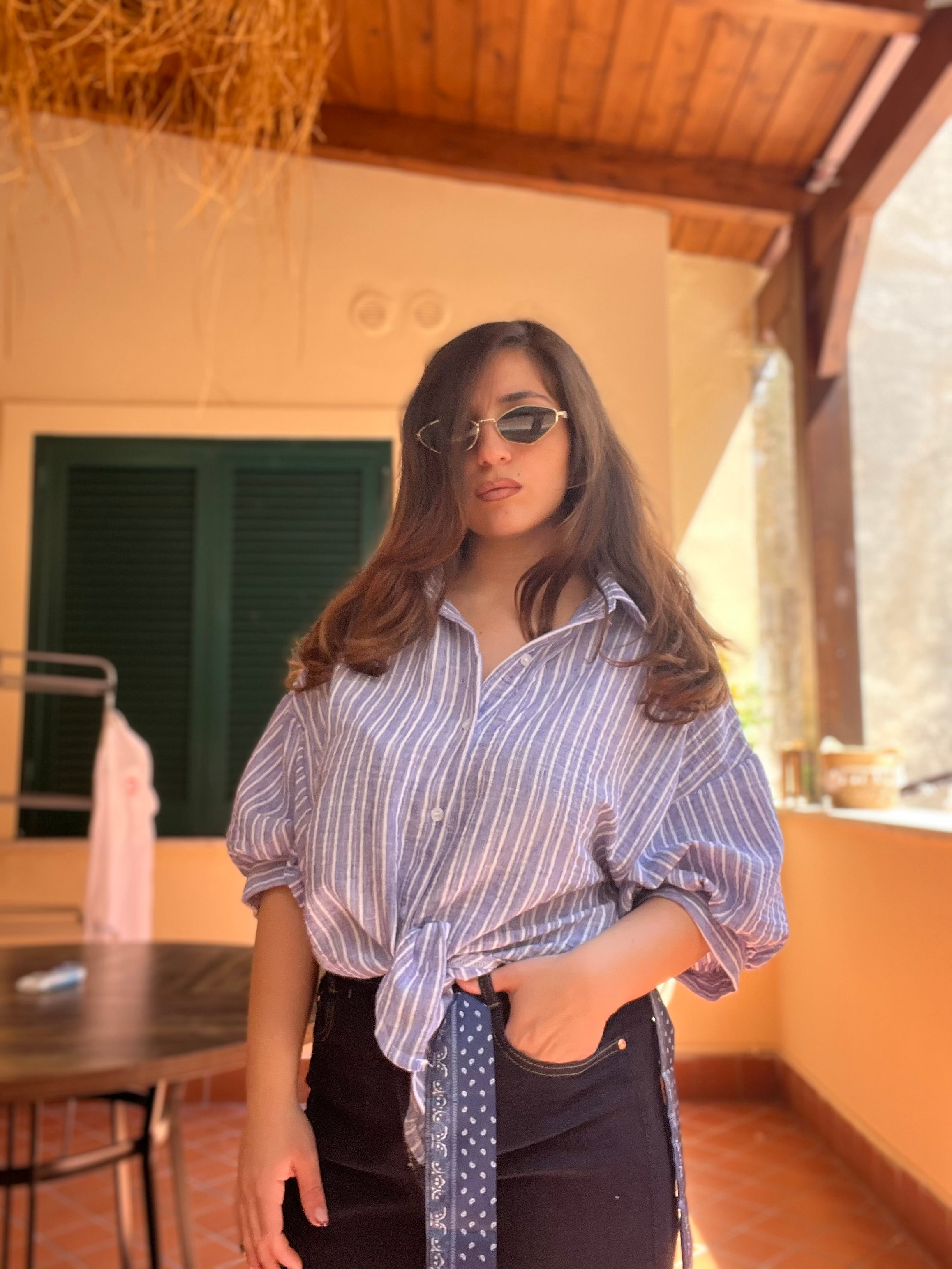 Blusa