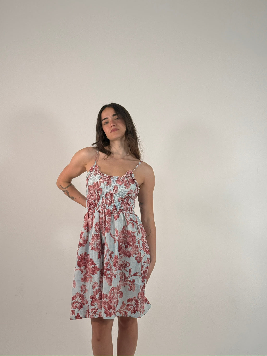 Mini Dress
