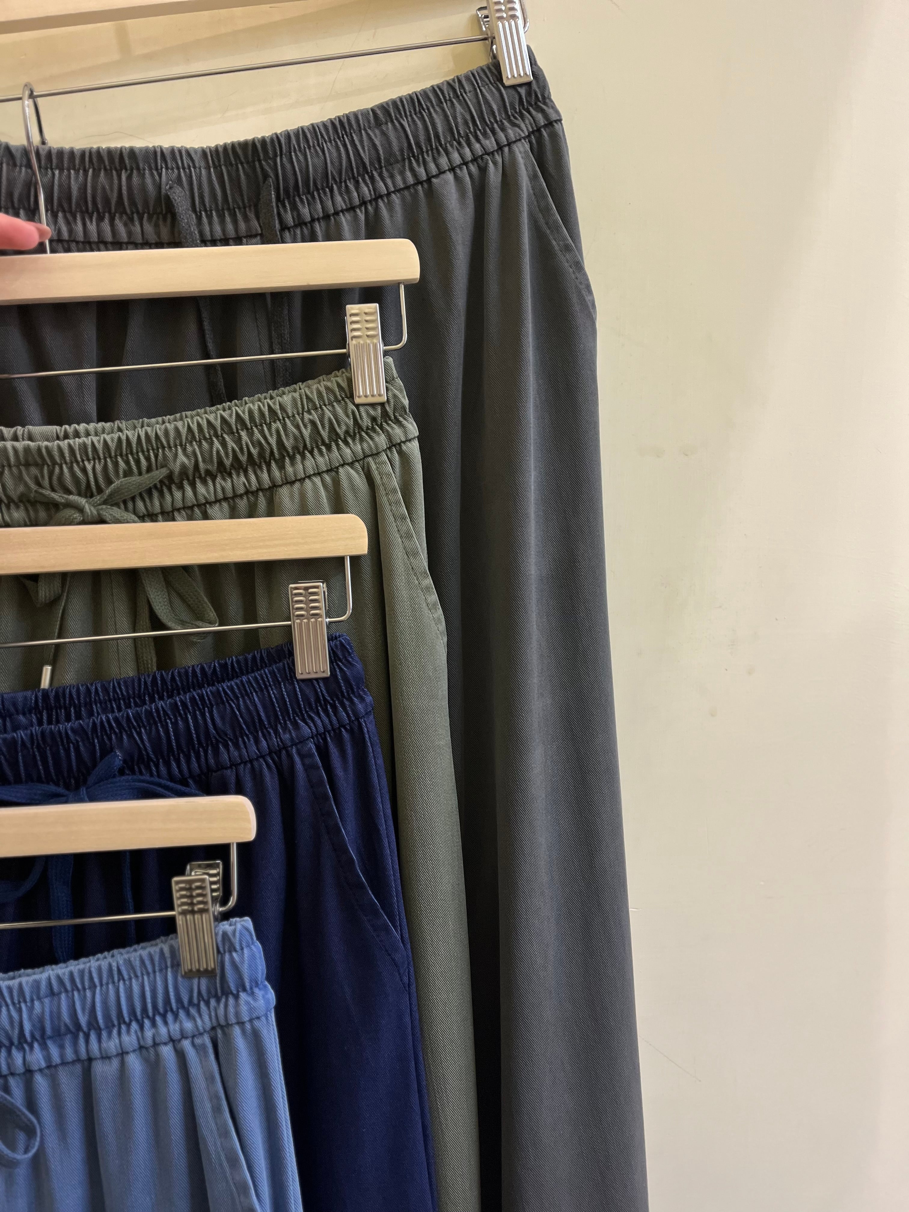 Pantalone Denim Soft Fit