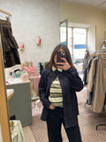 Blusa in denim
