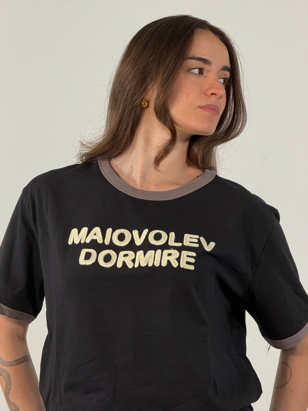 T-shirt stampata