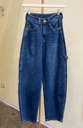 Pantalone jeans Baggy